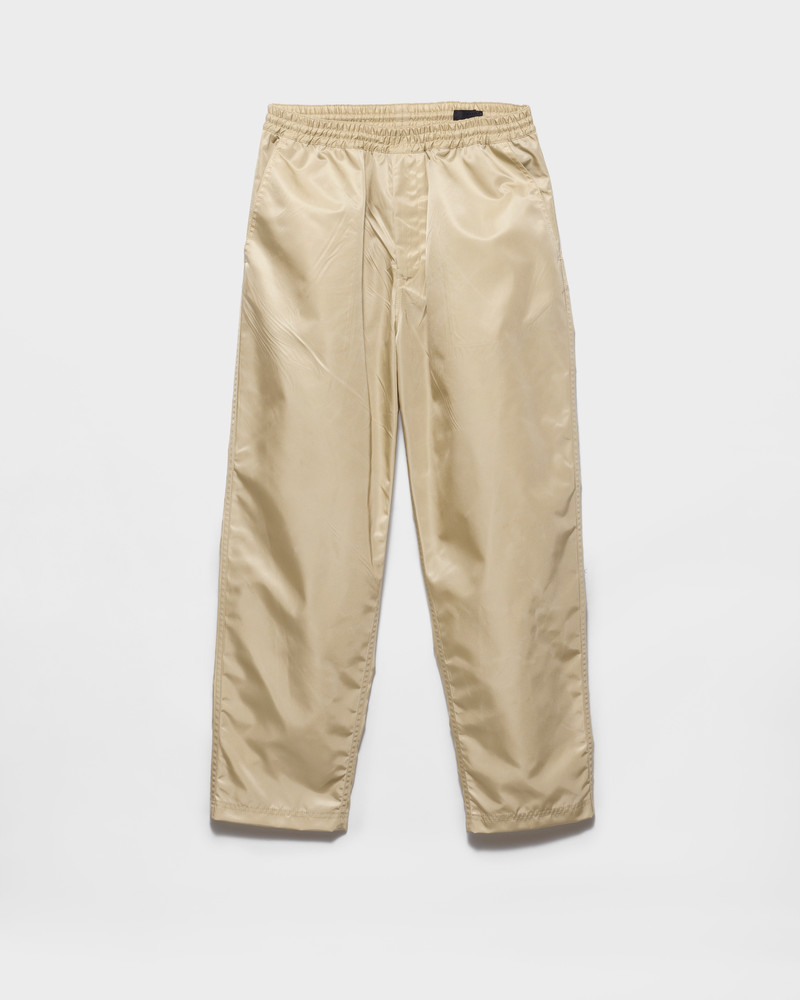 Re-Nylon pants 1