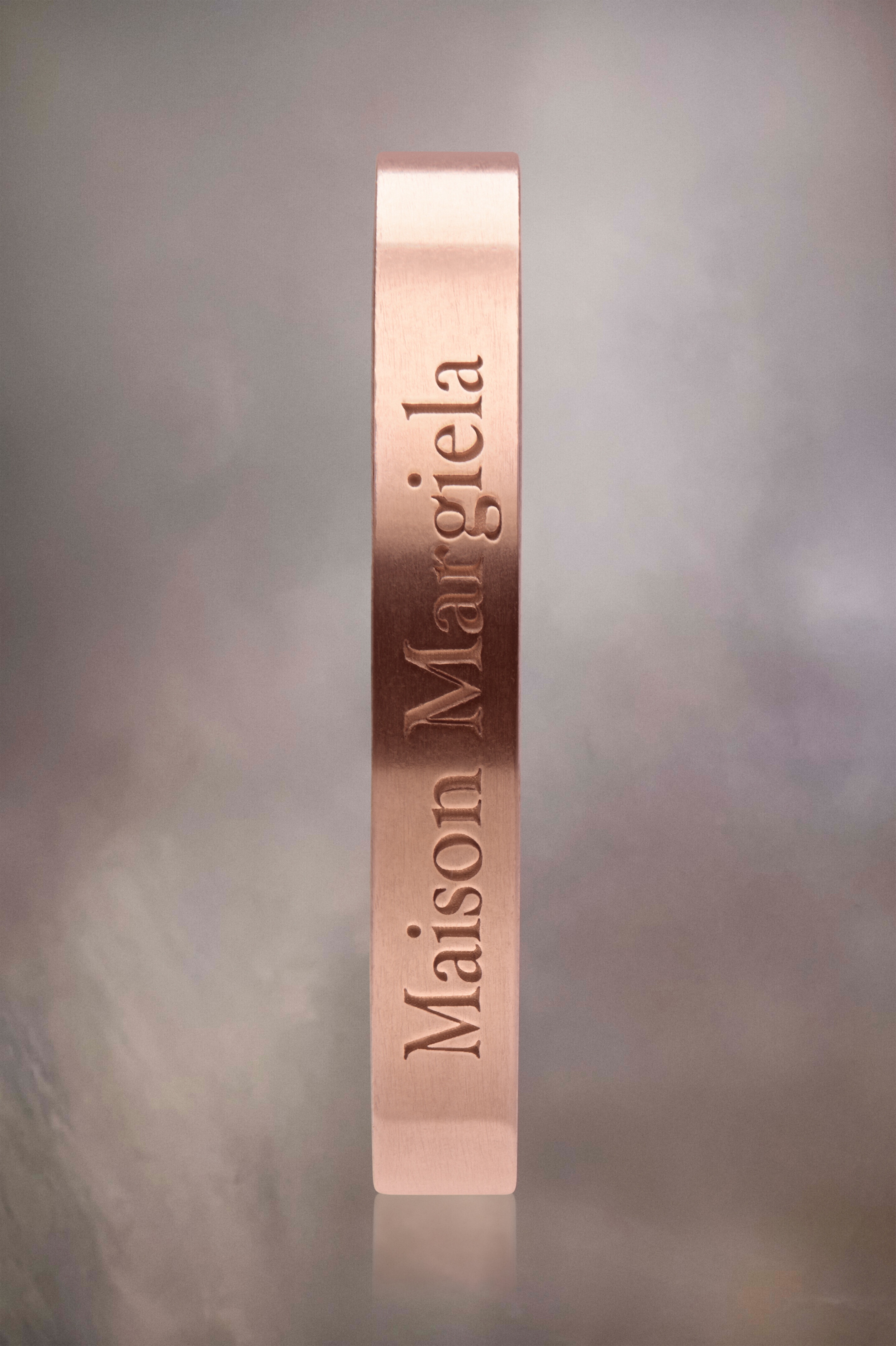 Logo ring - 1