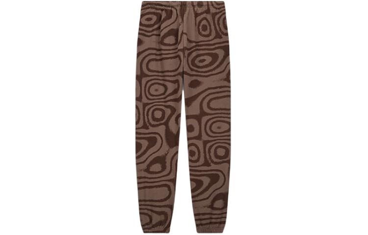 Converse x Wonka French Terry Jogger 'Brown' 10026544-A01 - 3