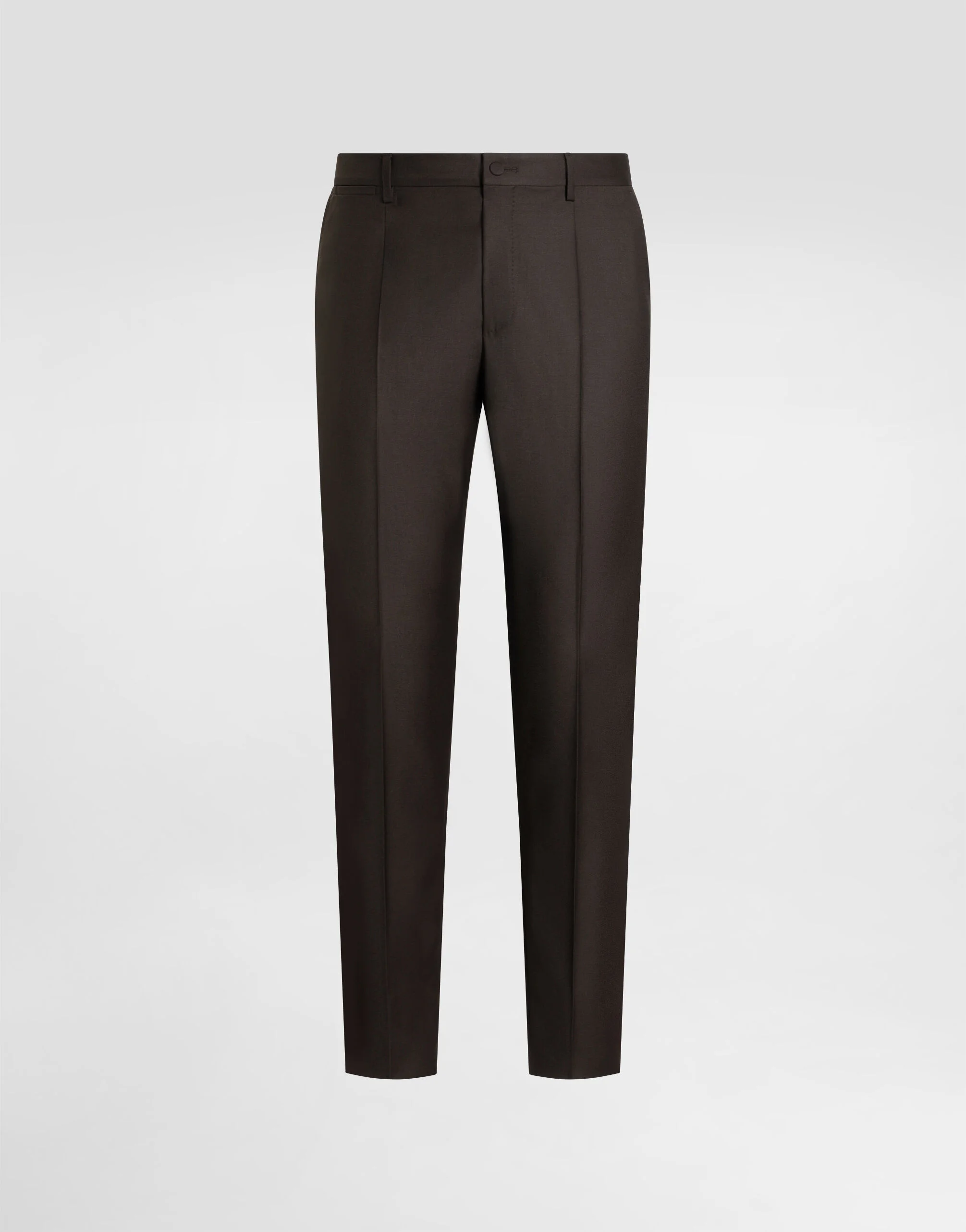 Virgin wool trousers - 1