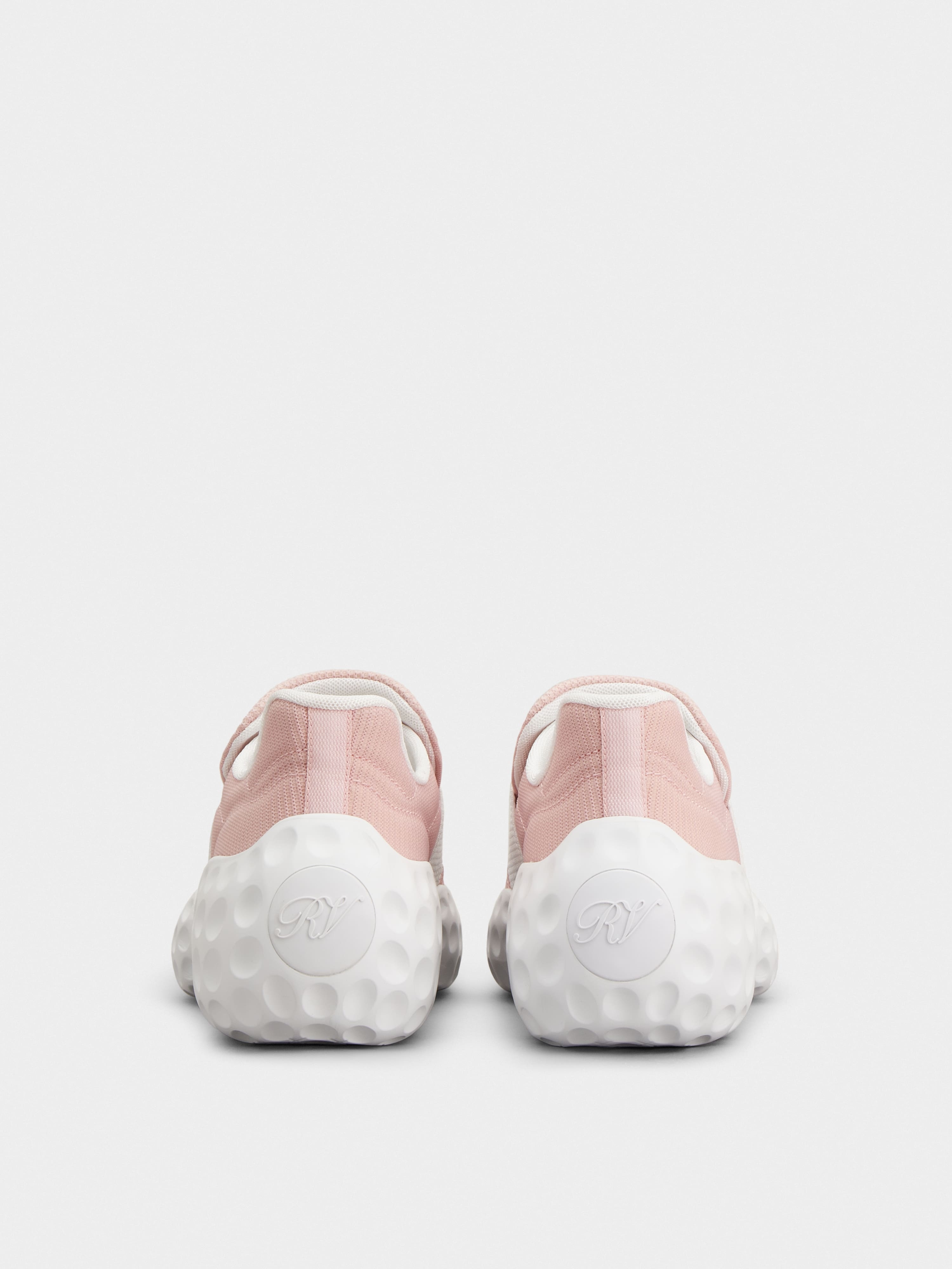 Viv' Run Light Strass Buckle Sneakers in Fabrics - 5
