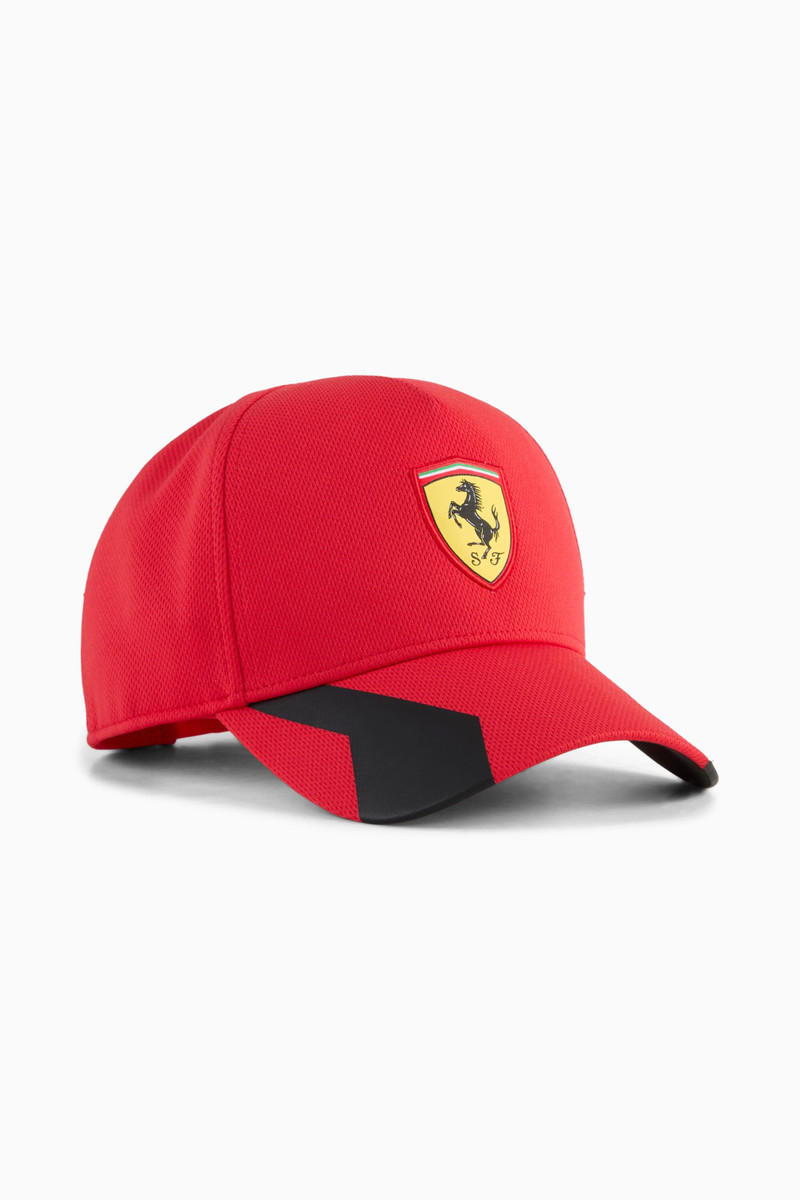 Scuderia Ferrari Adjustable Hat 1