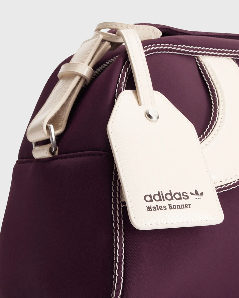 x WALES BONNER BWL BAG M 4