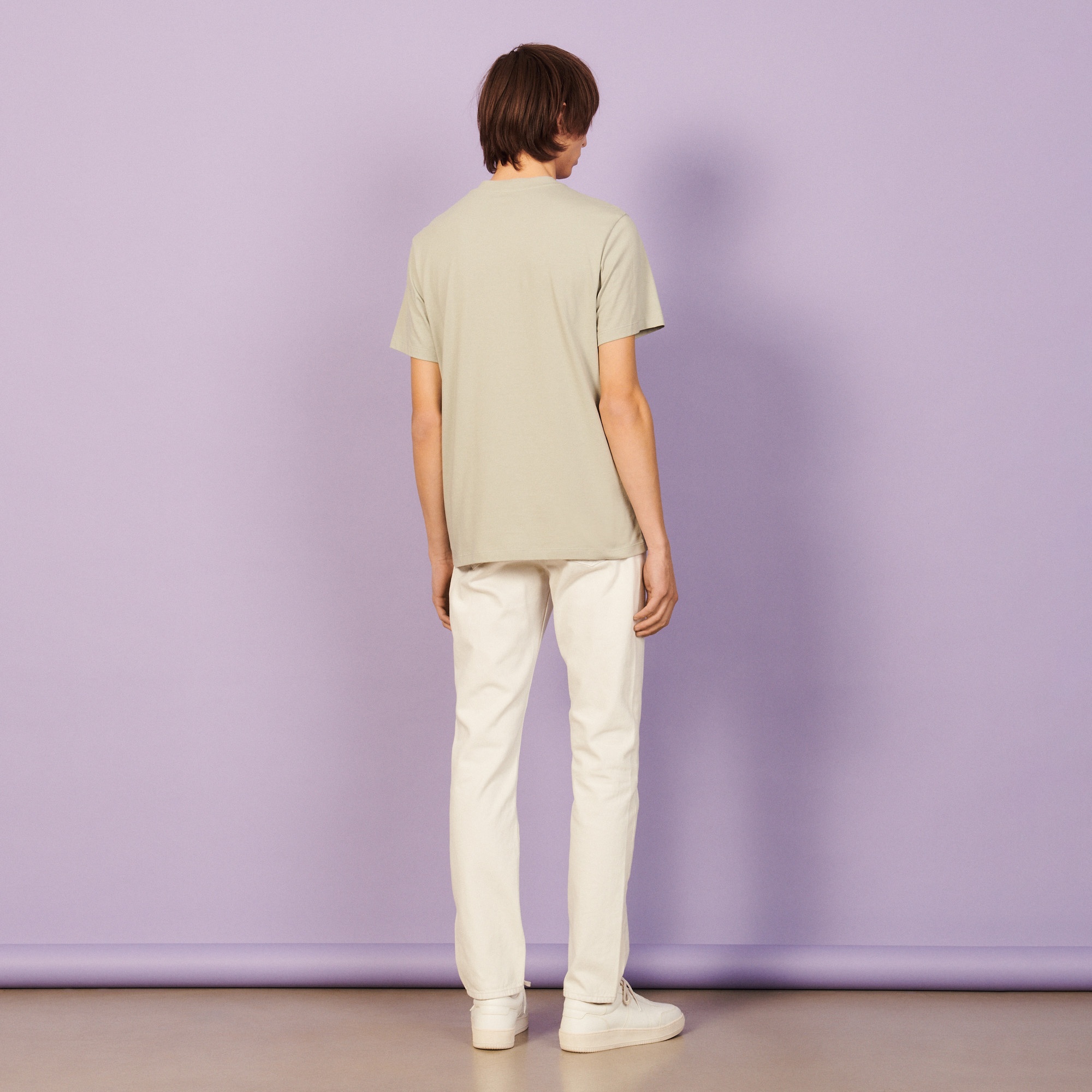 Embroidered T-shirt - 3