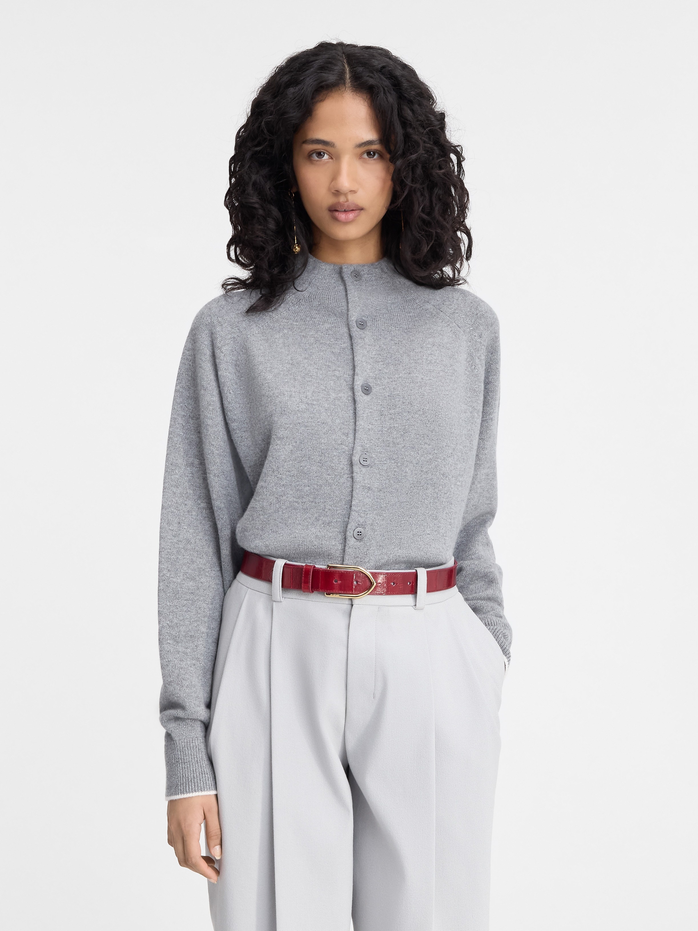 Le cardigan Pitatto - 5