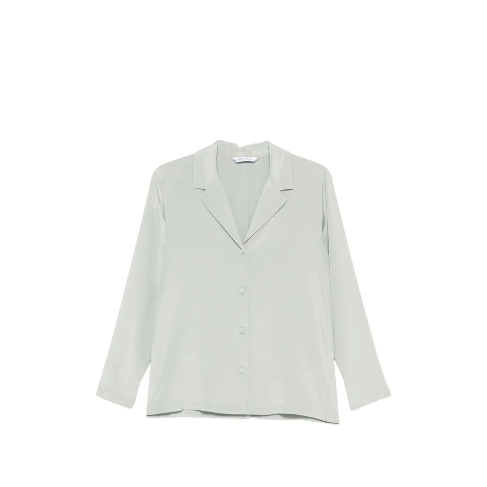 Max Mara Green Tops - Shirts Women - 1