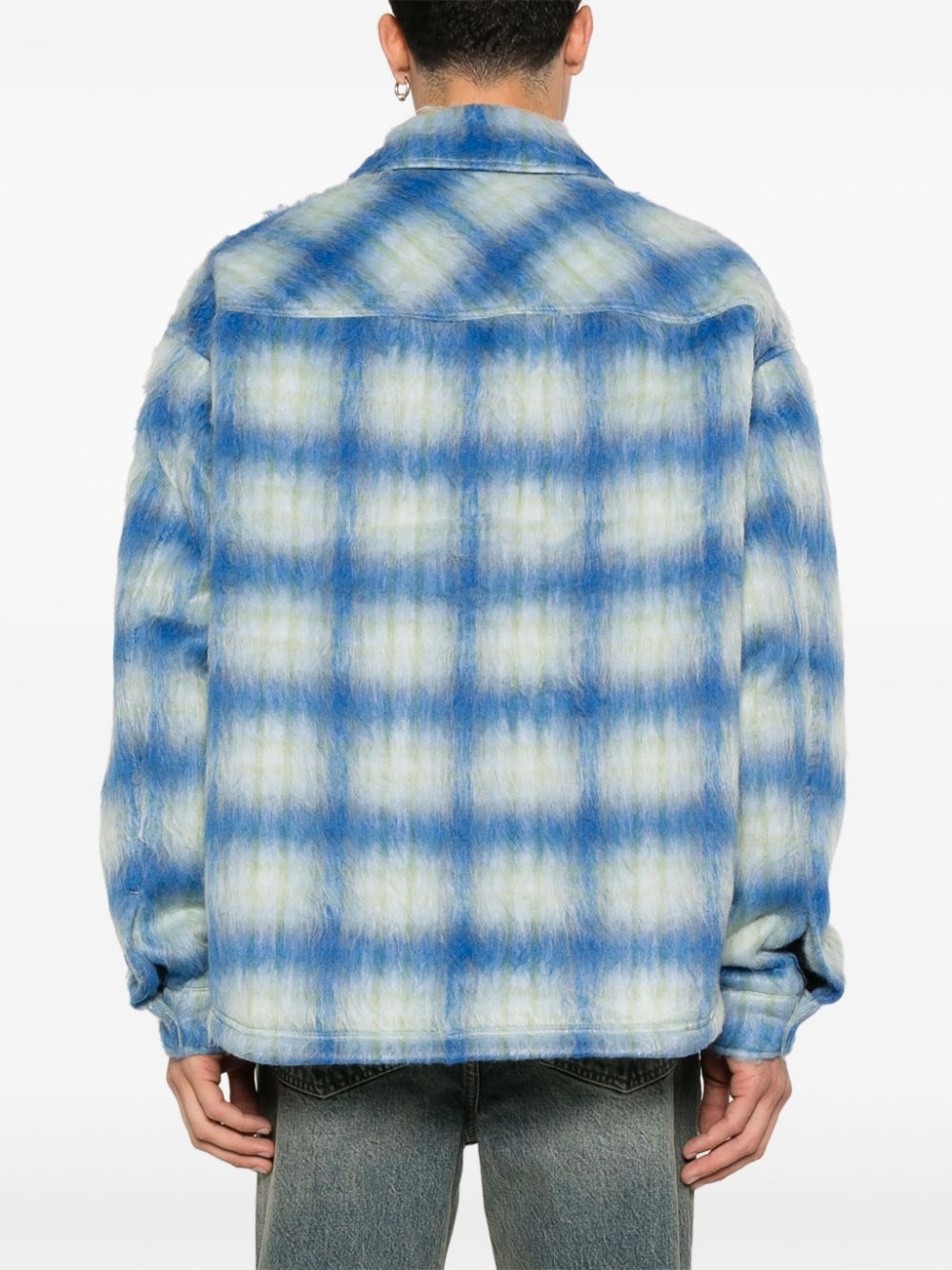 checked jacket - 4