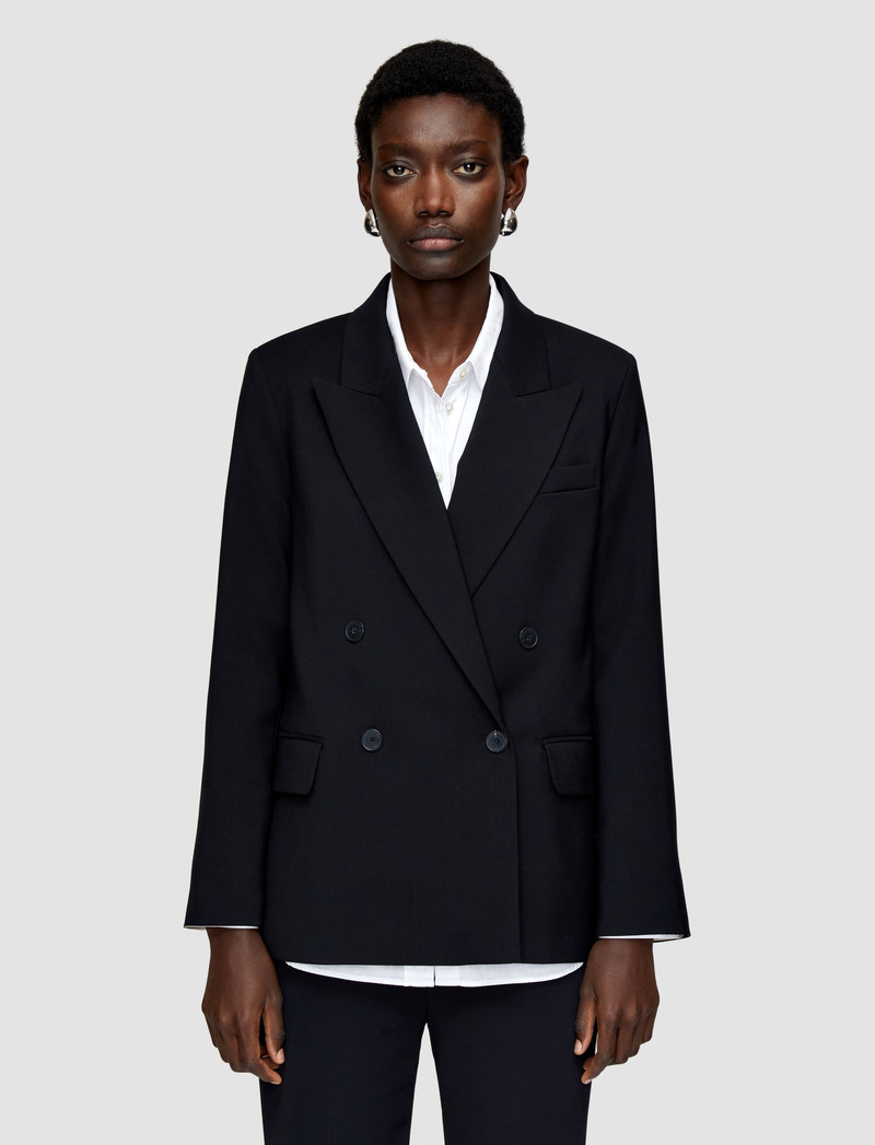 Jaden Tailoring Wool Stretch Jacket 3