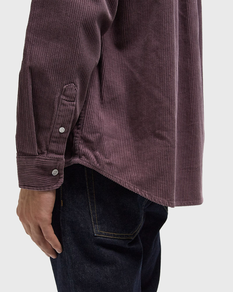 L/S Madison Cord Shirt 4