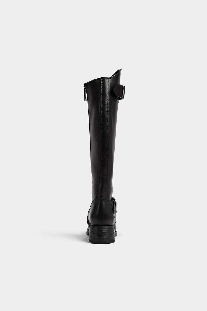 DSQUARED2 HARLEY BIKER BOOTS outlook