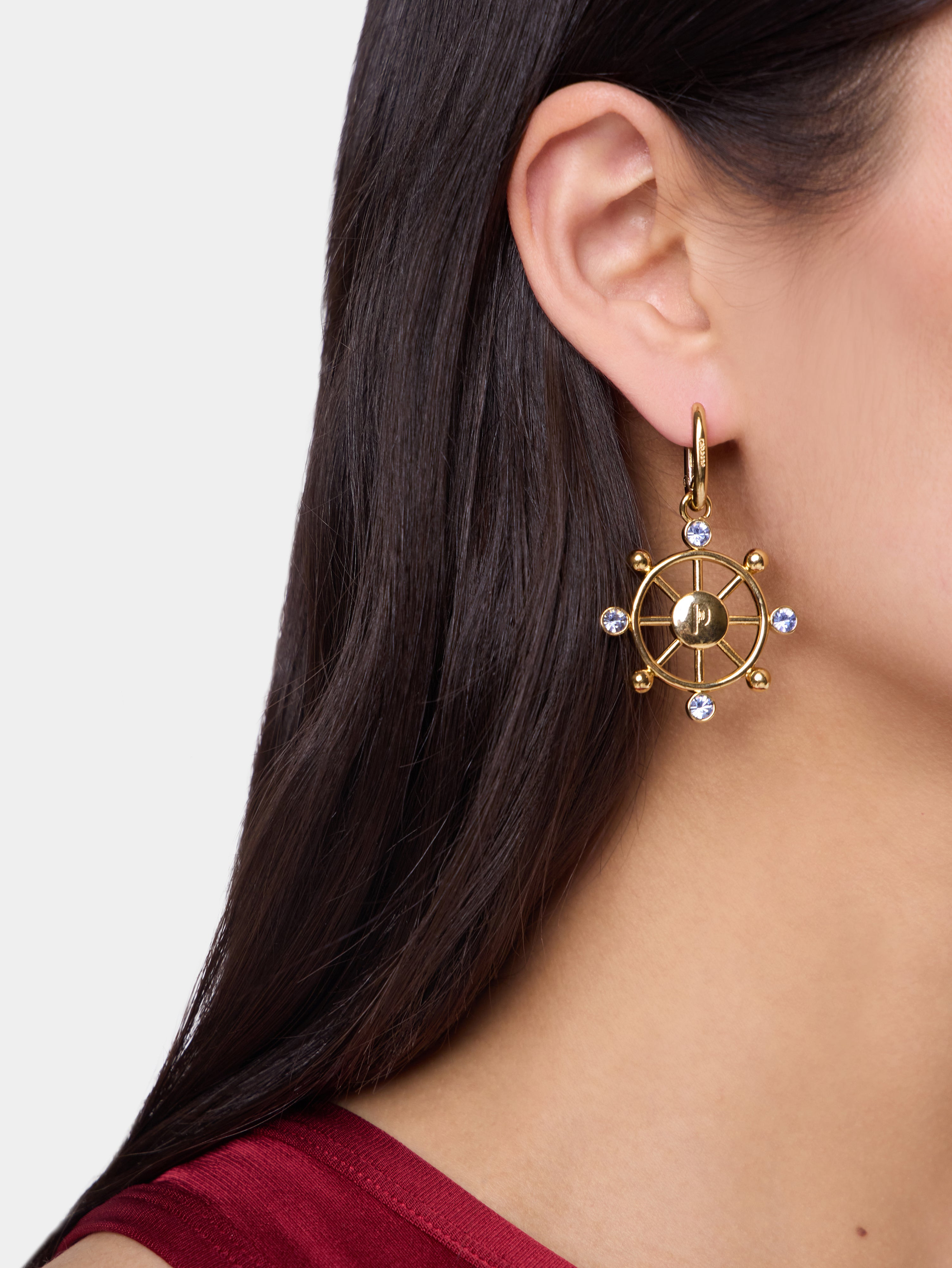 RUDDER EARRINGS - 3