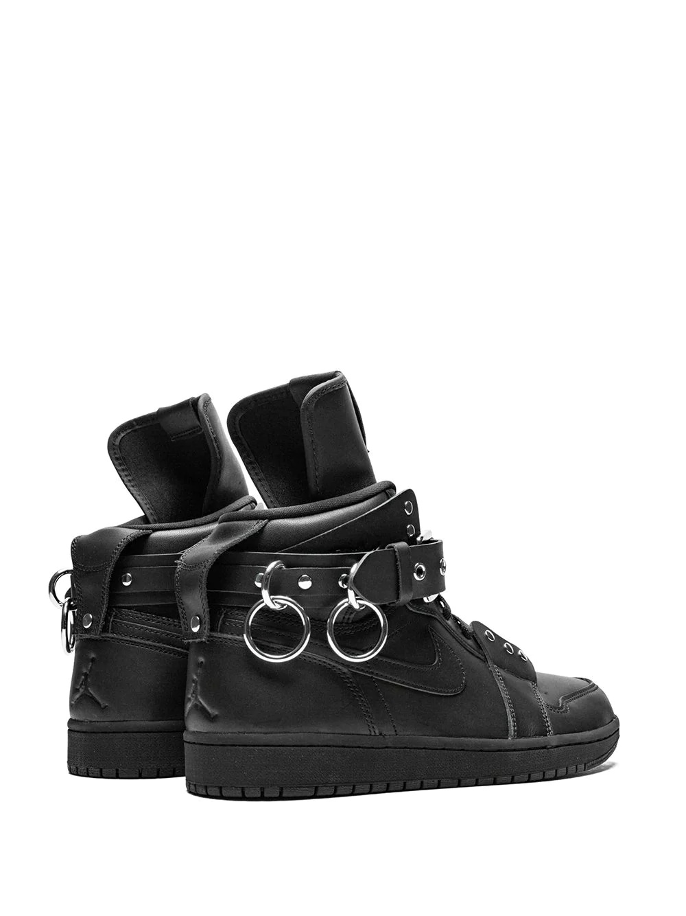 Air Jordan 1 High Comme Des Garçons - black - 3