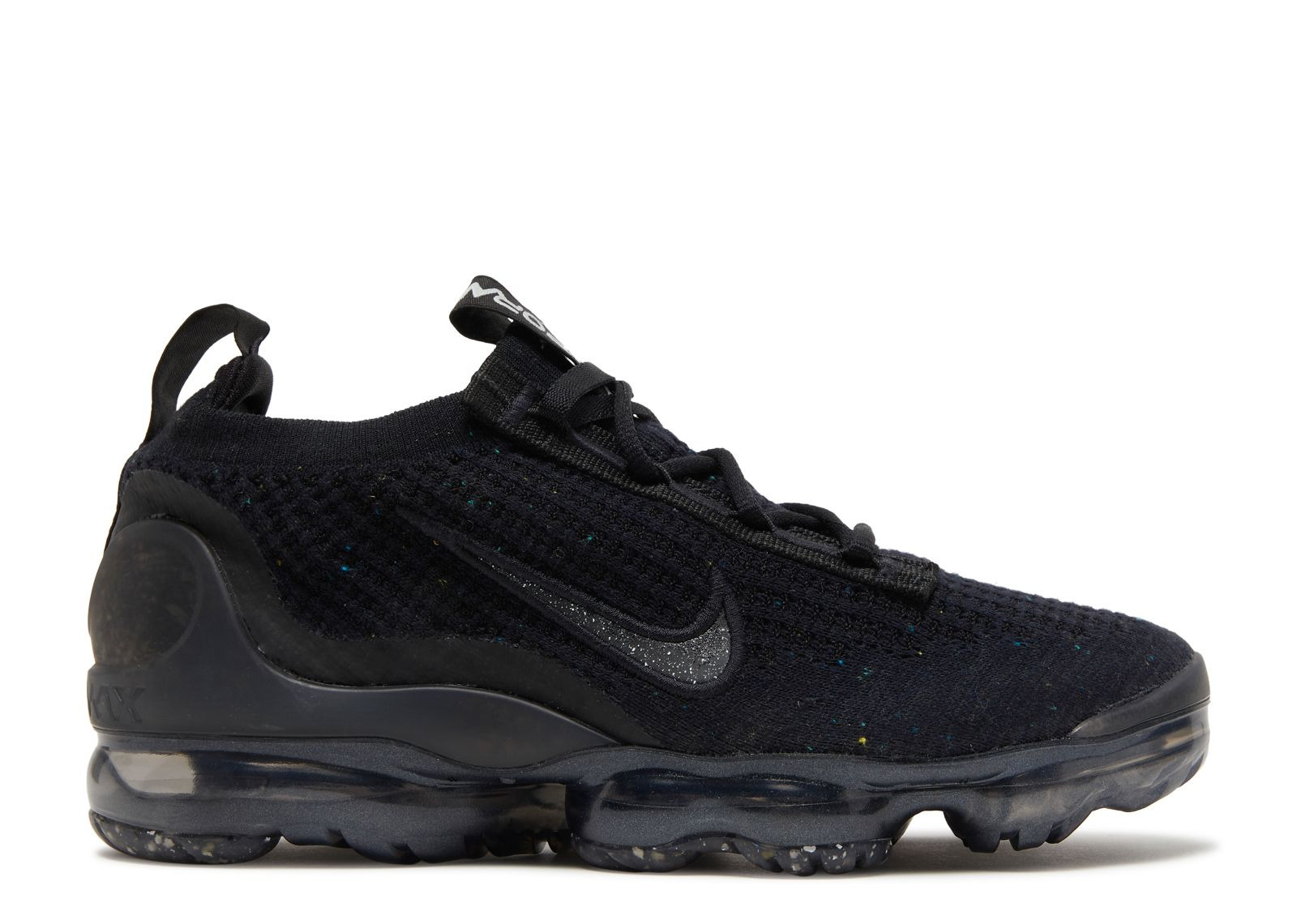 WMNS AIR VAPORMAX 2021 FLYKNIT 'BLACK' - 1