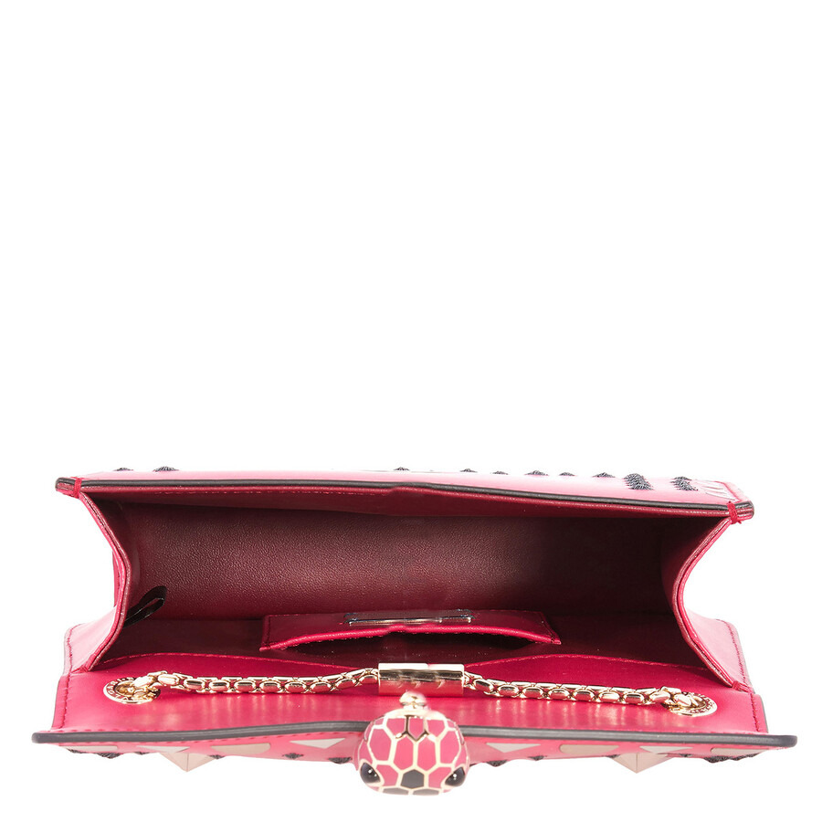 Bvlgari Serpenti Forever Star Studs Shoulder Bag - 4