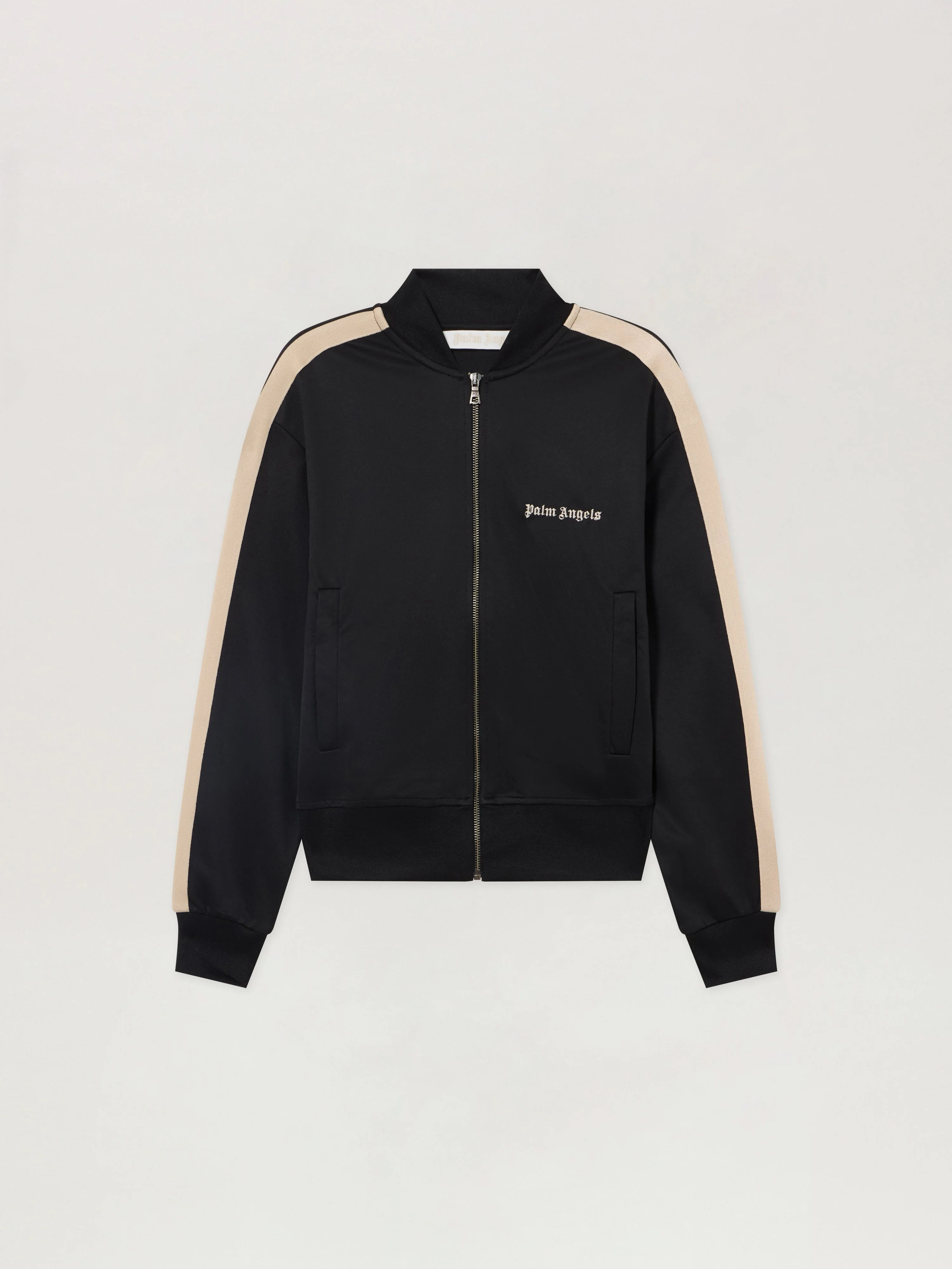 Classic Logo Track Bomber Jacket - 1