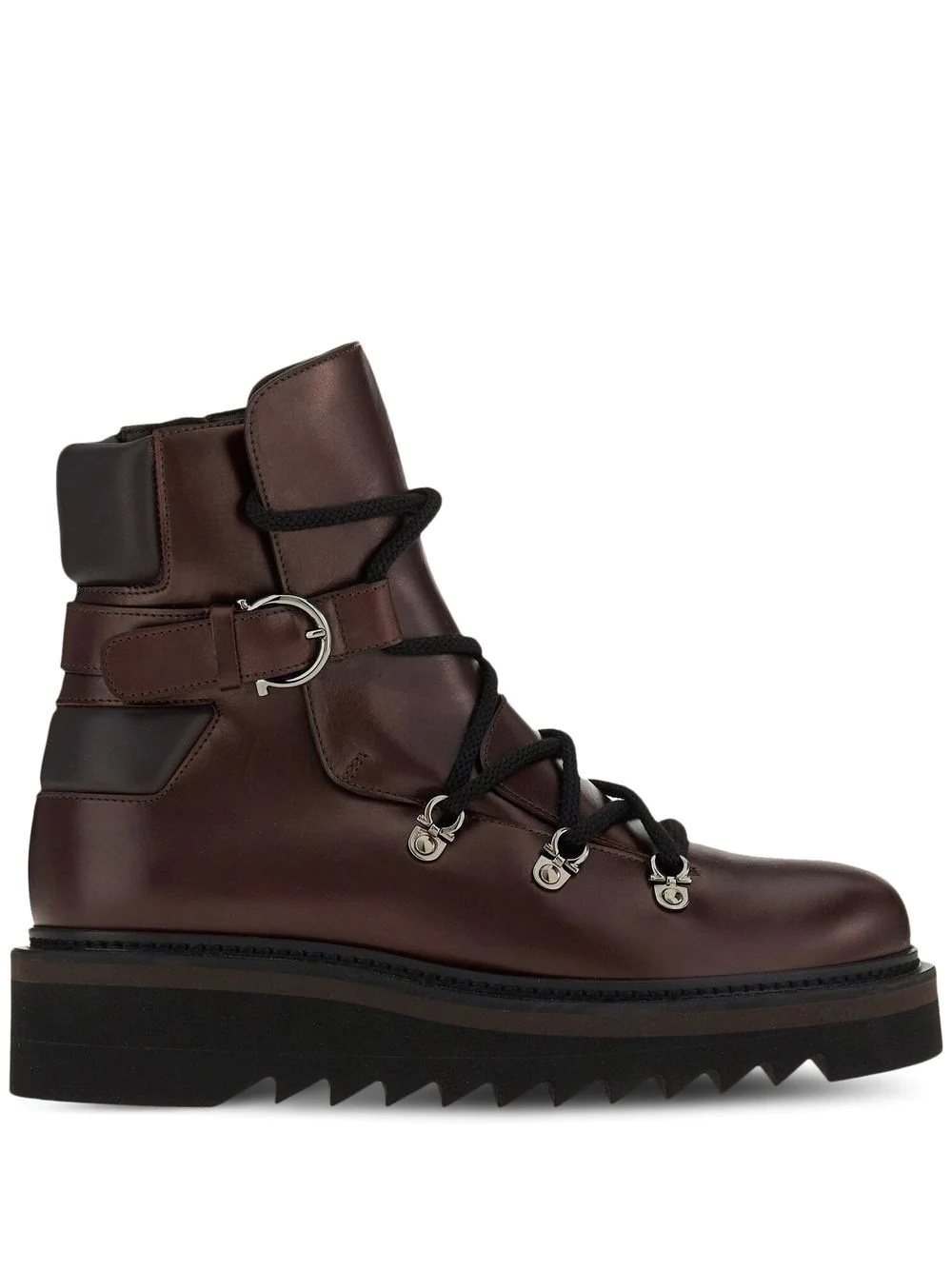 Elimo lace-up boots - 1