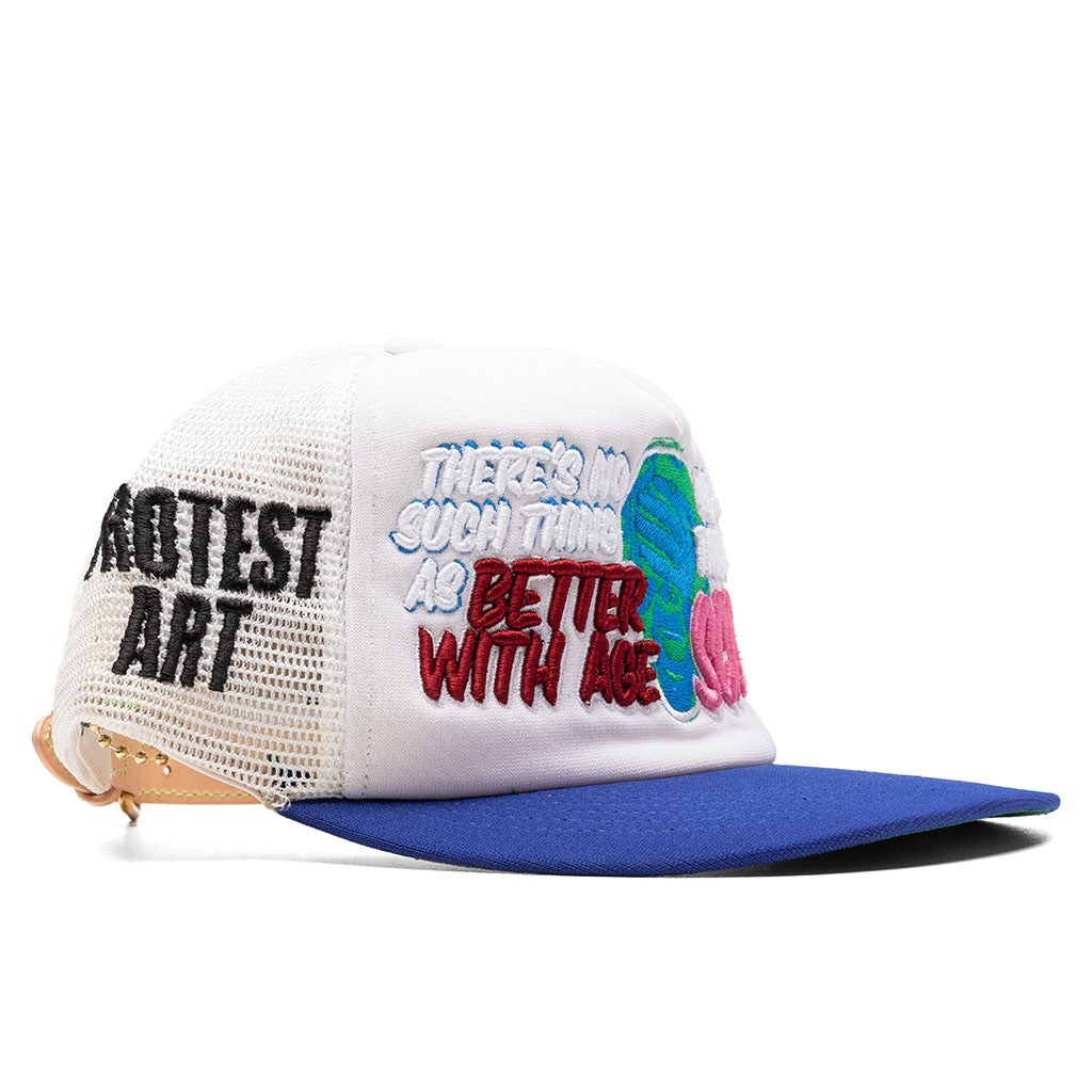 SCAM VINTAGE HAT - MULTI - 3