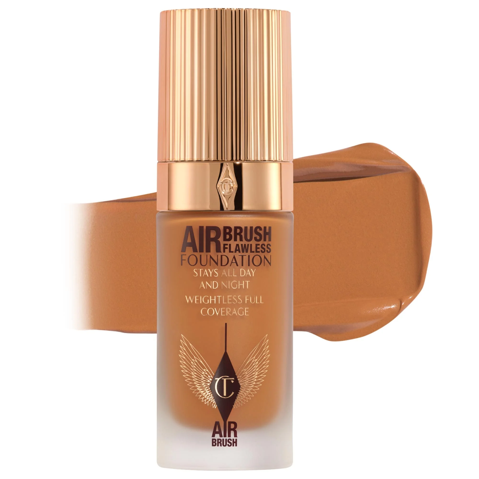 Airbrush Flawless Blurring & Matte Full Coverage Foundation - 1