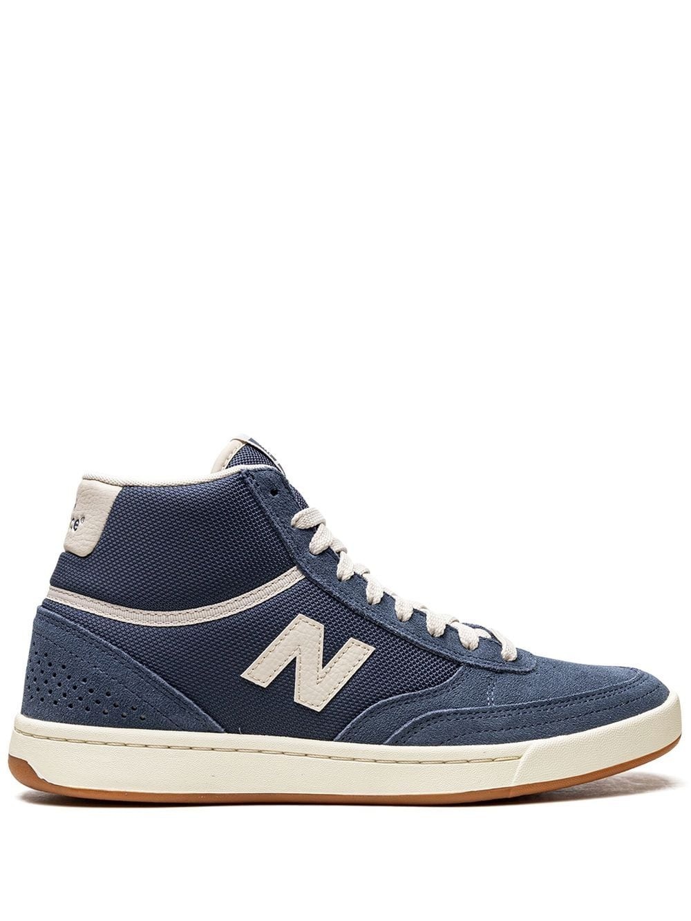 Numeric 440 High "Navy/White" sneakers - 1