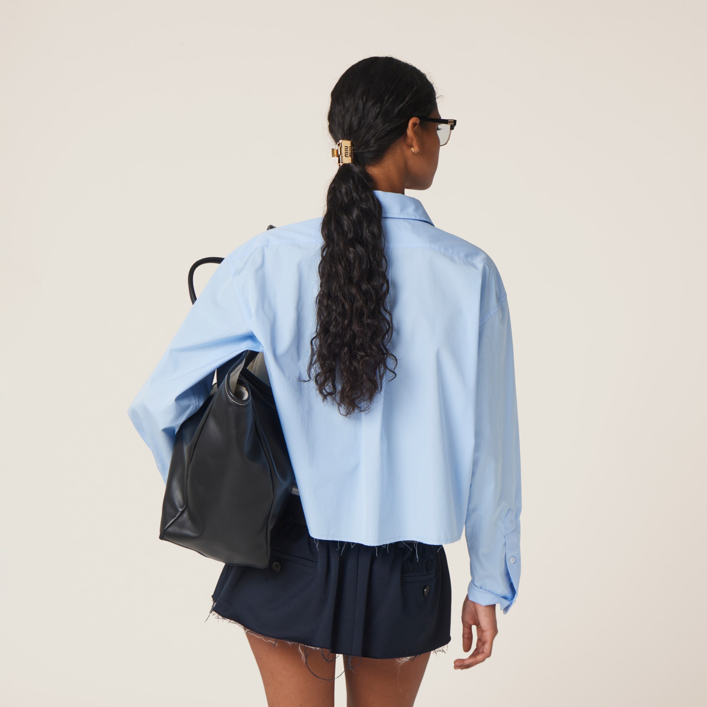 Poplin shirt - 3