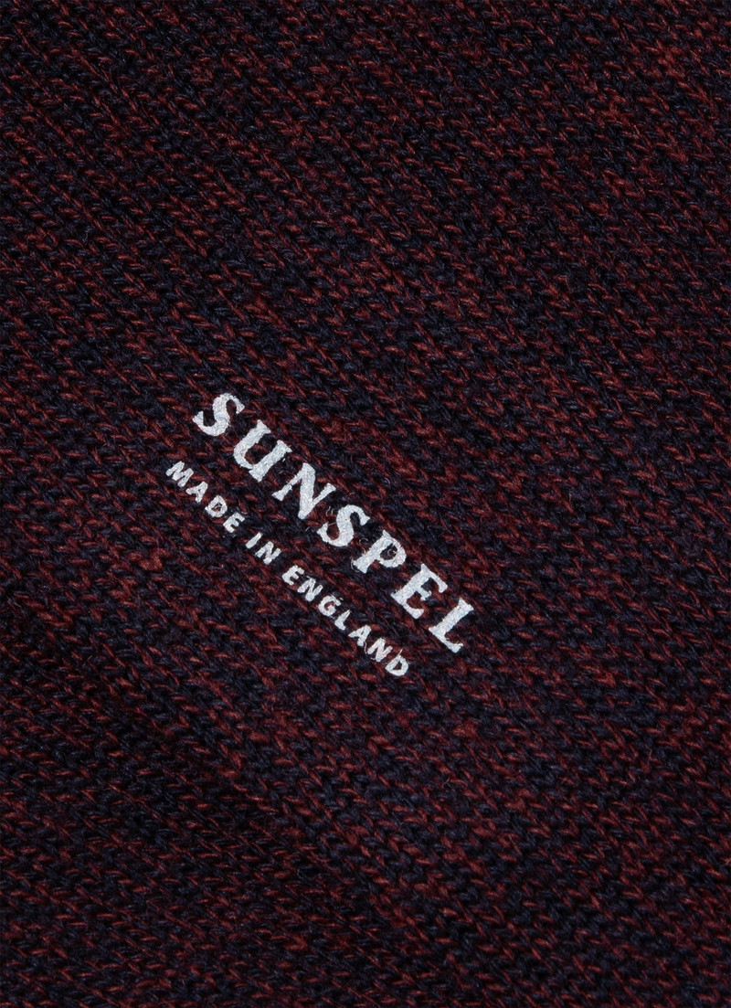 Sunspel Merino Wool Socks outlook