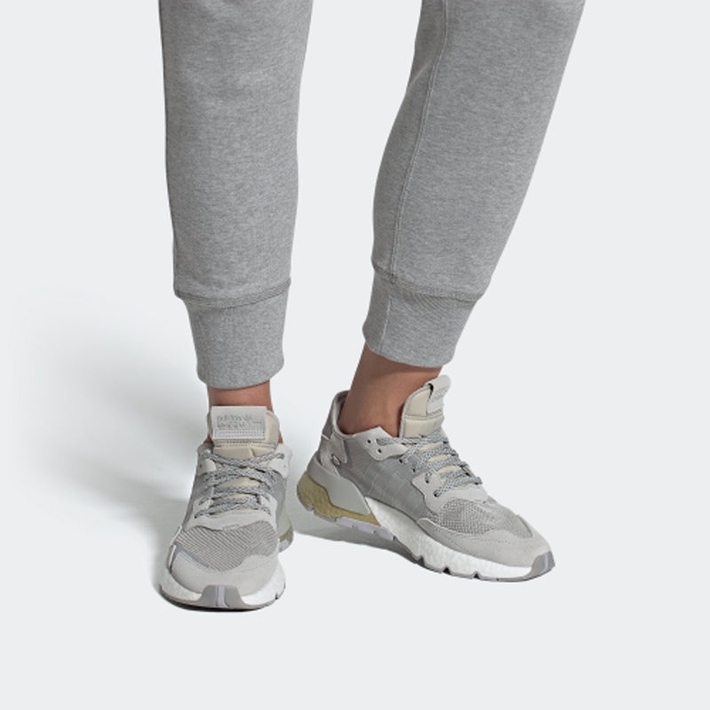 adidas Nite Jogger 'Grey Two Gold Metallic' FW5335 - 6