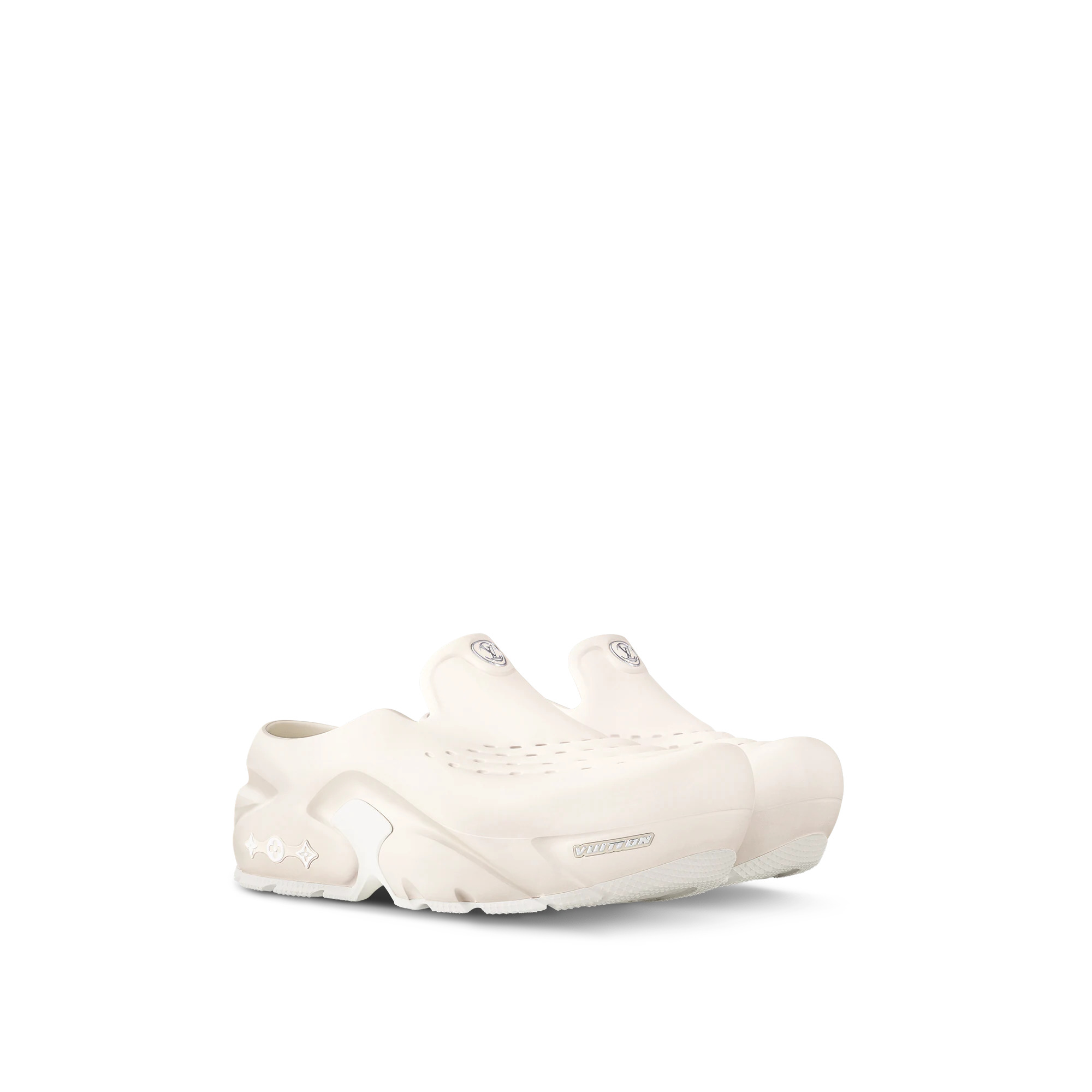 LV Shark Clog - 2