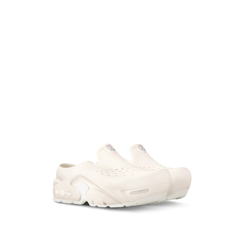 Louis Vuitton LV Shark Clog outlook