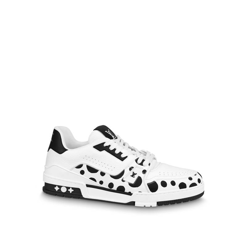 LV x YK LV Trainer Sneaker - 1