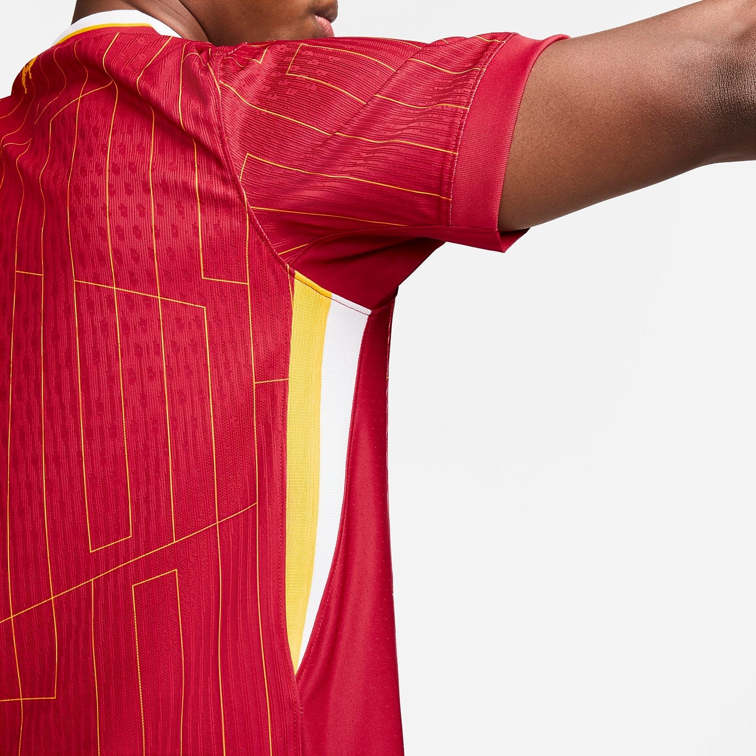 Nike Liverpool FC 24/25 Match Home Jersey 'Red' FN8776-688 - 5
