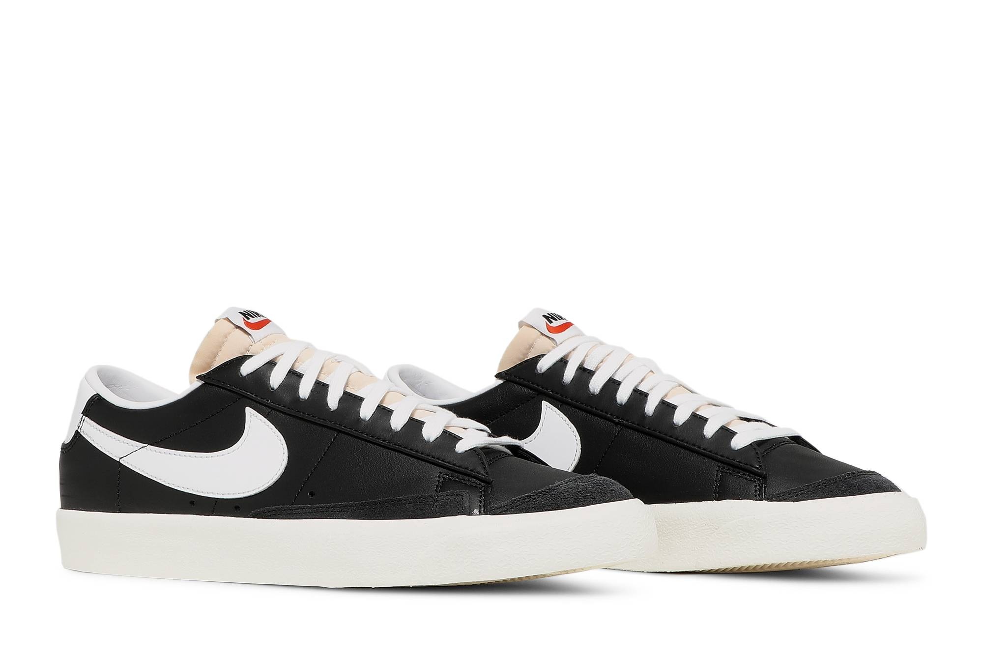 Blazer Low '77 Vintage 'Black White' - 8