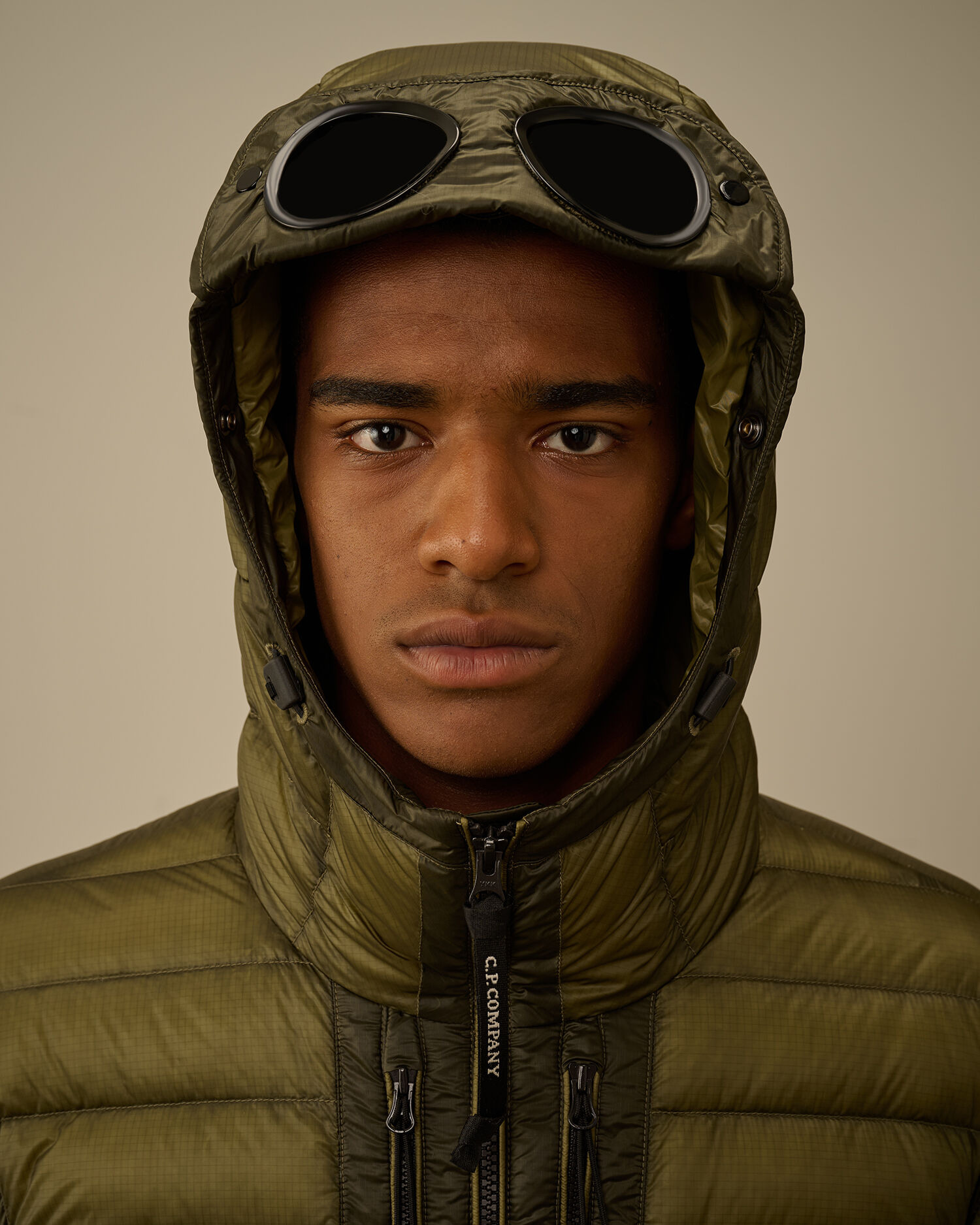 D.D. Shell Goggle Down Jacket - 6