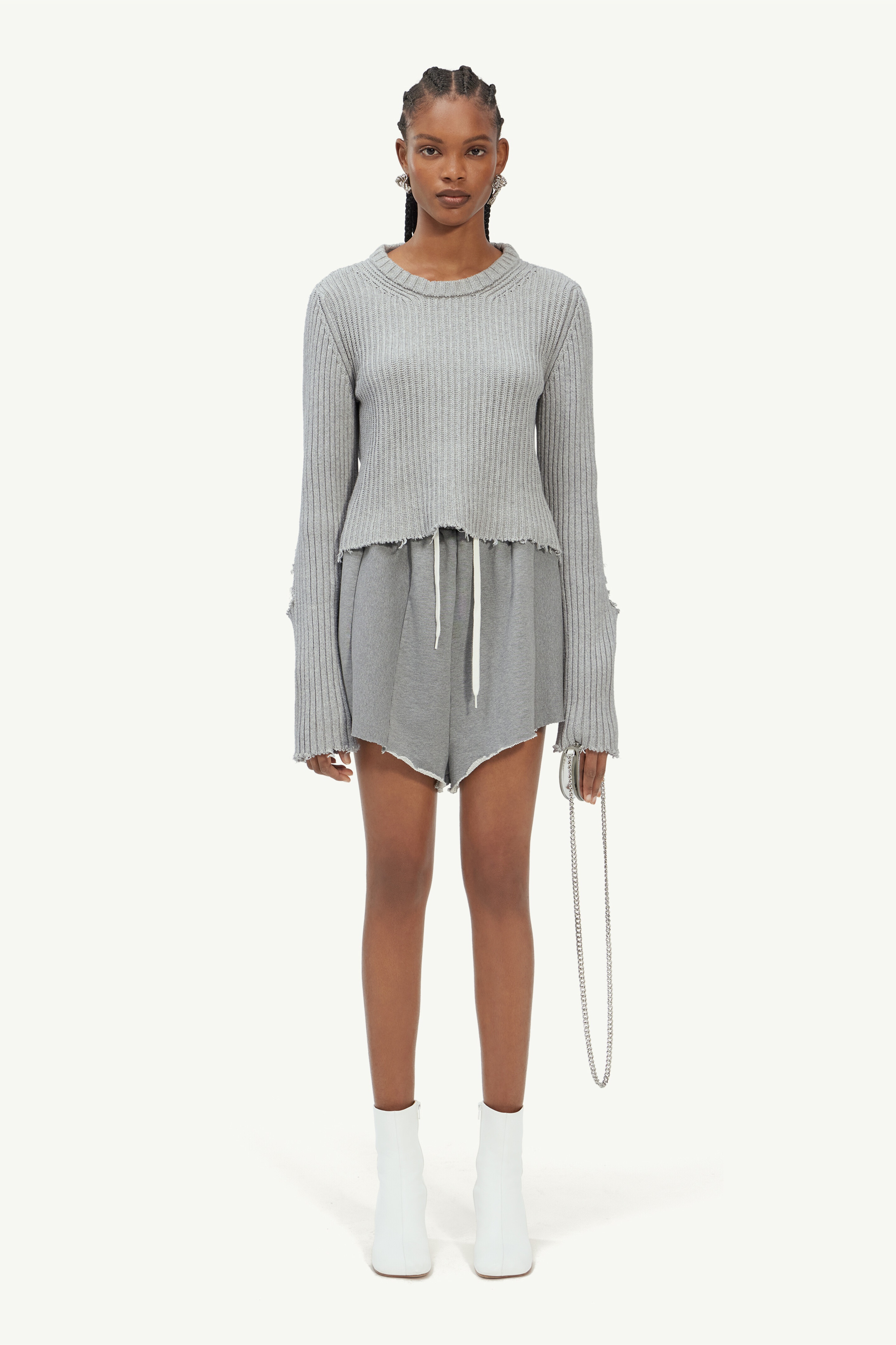 Cut-out jumper - 2