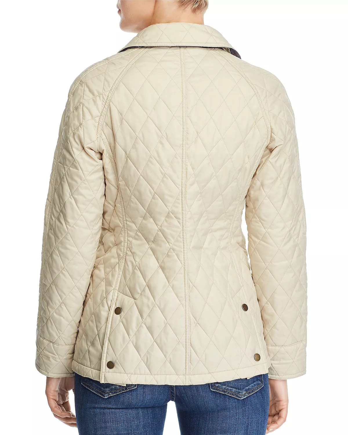 Beadnell Quilted Jacket - 2