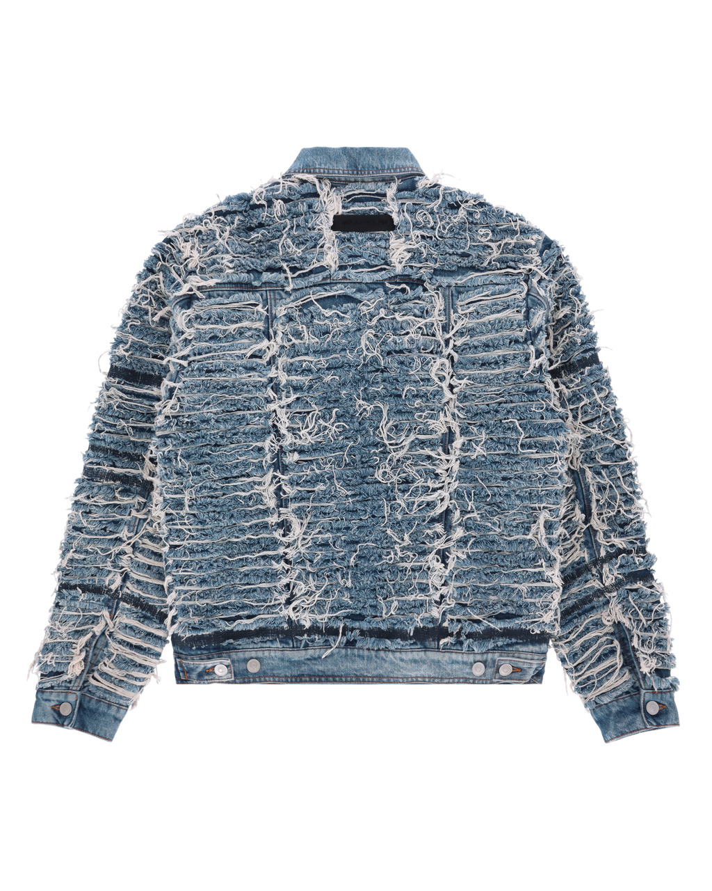BLACKMEANS DENIM JACKET - 2