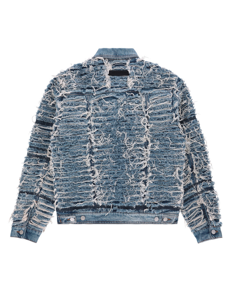 1017 ALYX 9SM BLACKMEANS DENIM JACKET outlook