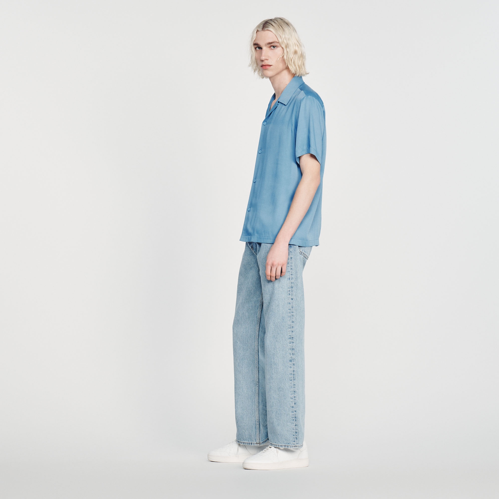 Short-sleeved shirt - 7