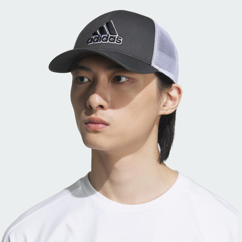 Structured Trucker Hat 4