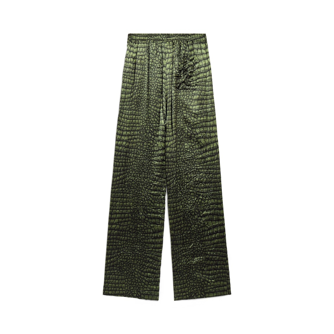 Women's Pyjama Pants in Green - 6