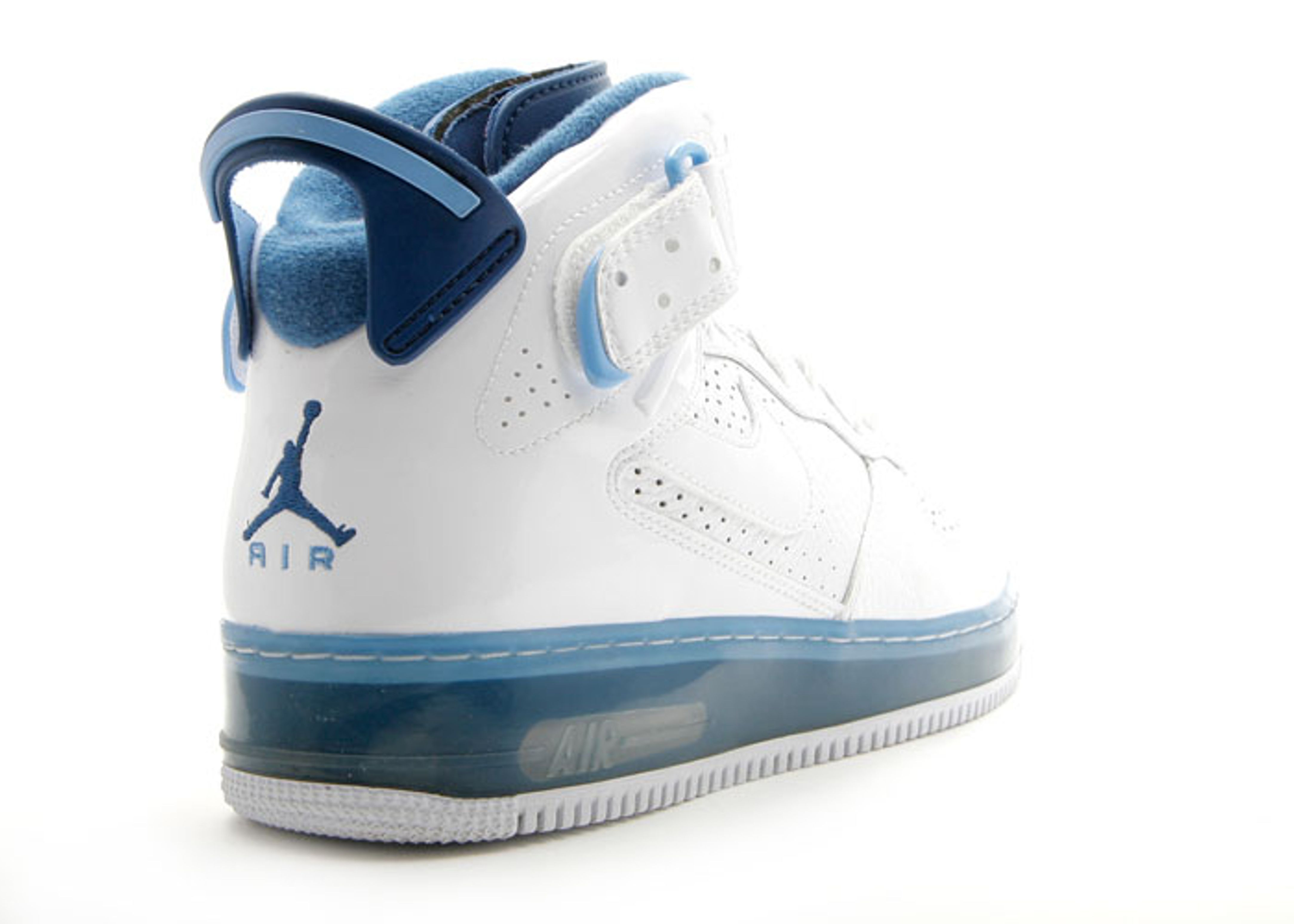 JORDAN FUSION 6 'COURT BLUE' - 3