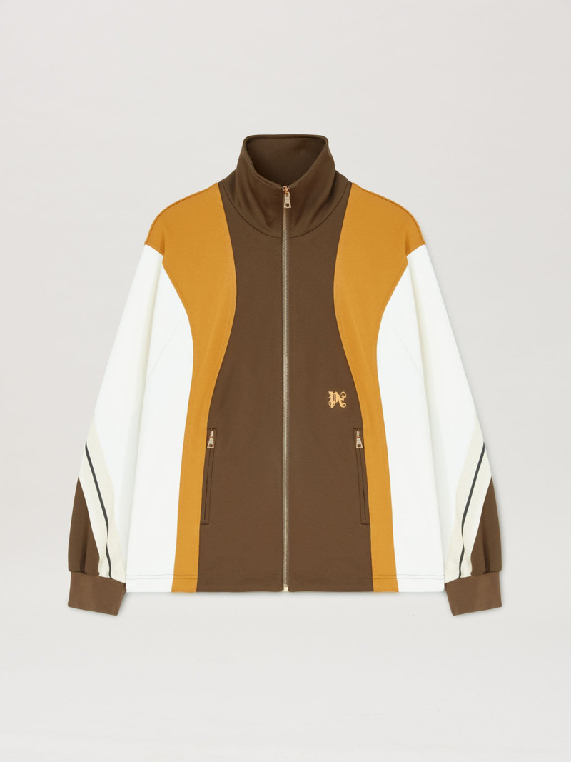 Monogram Track Jacket - 1