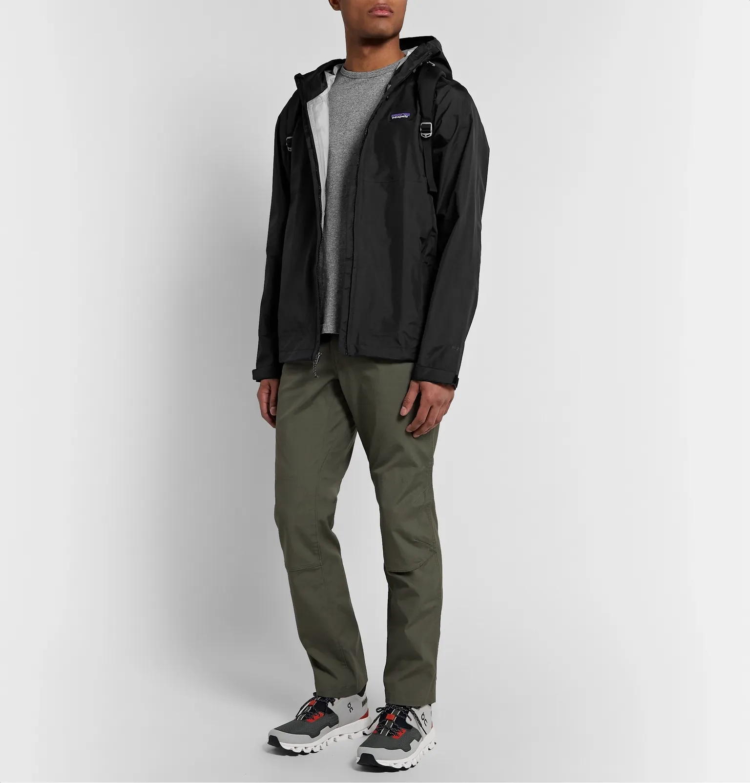 Torrentshell Waterproof H2No Performance Standard Ripstop Hooded Jacket - 4