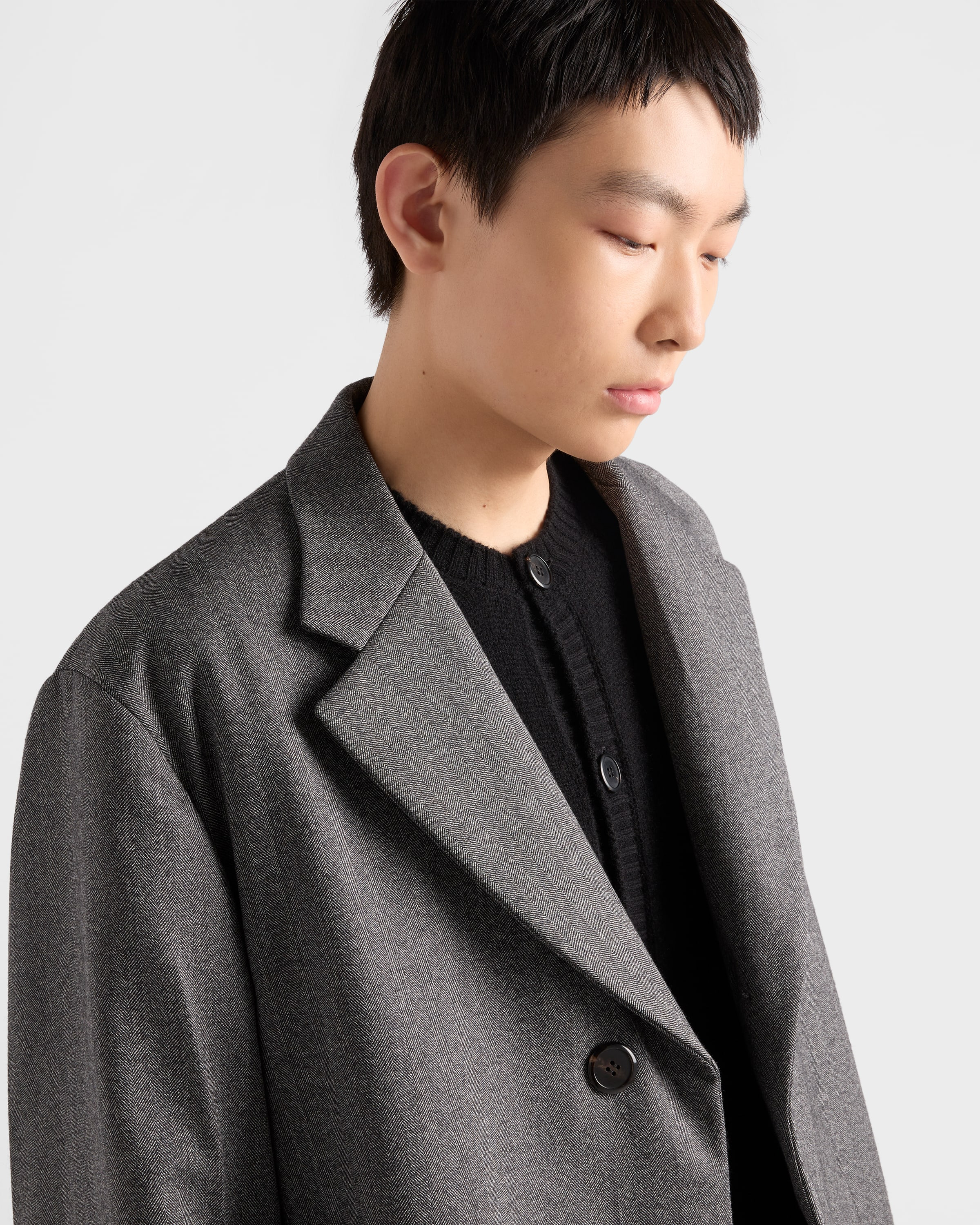 Cashmere cardigan - 3
