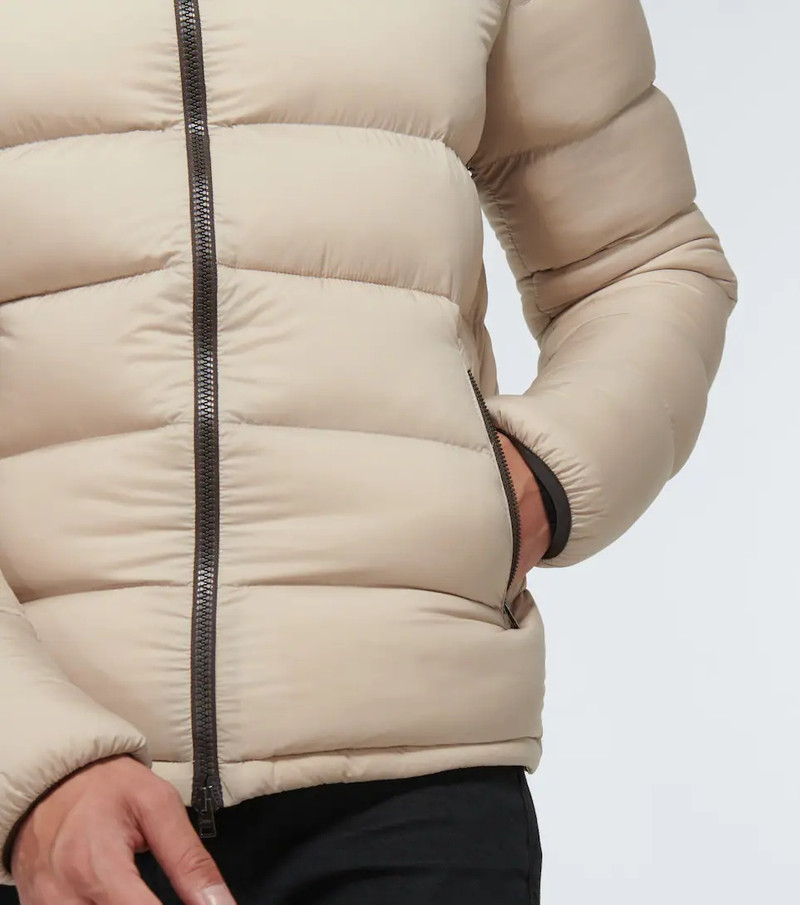 Supermatt technical coat 6