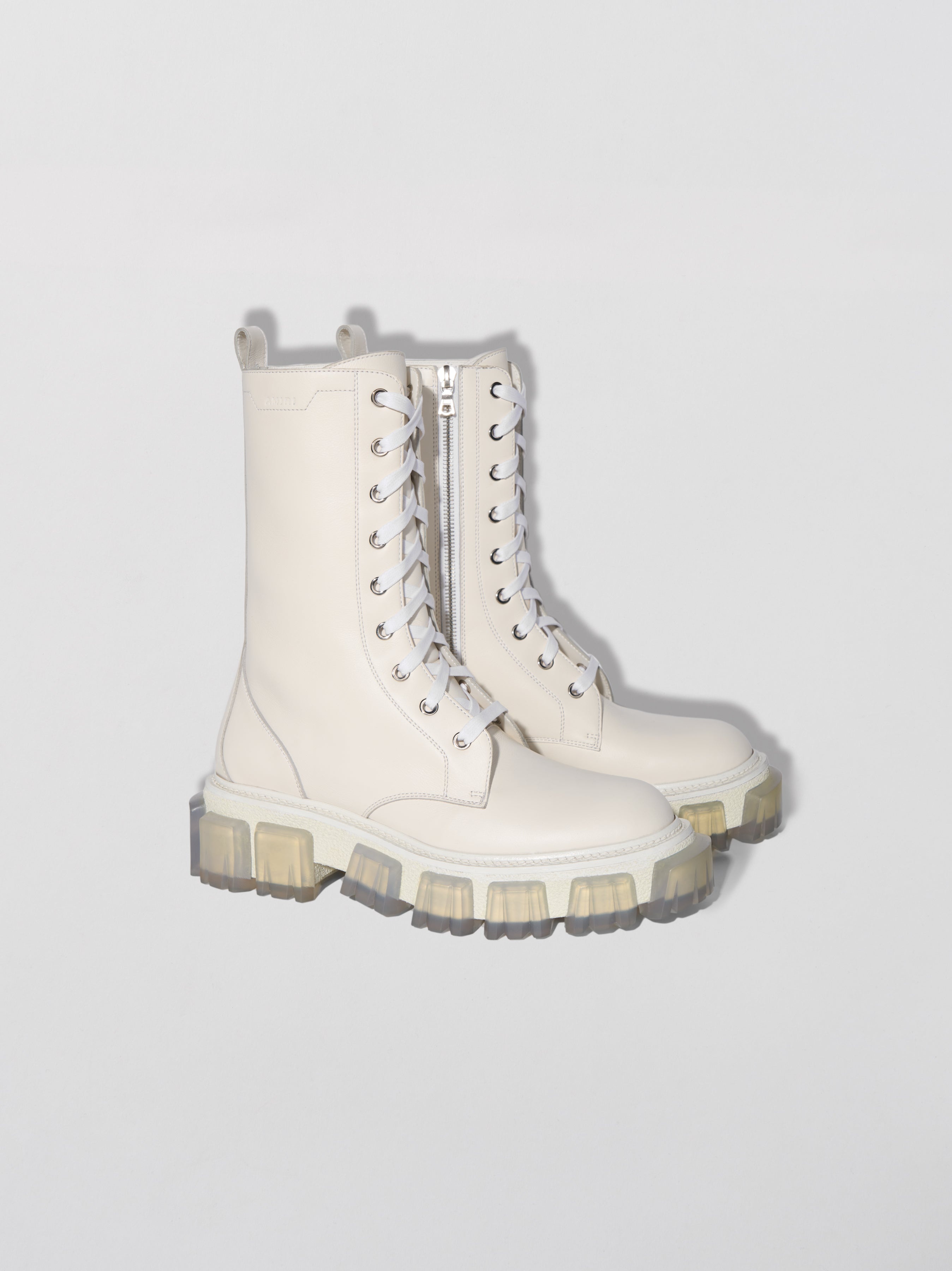 CREPE LUG COMBAT BOOT - 2