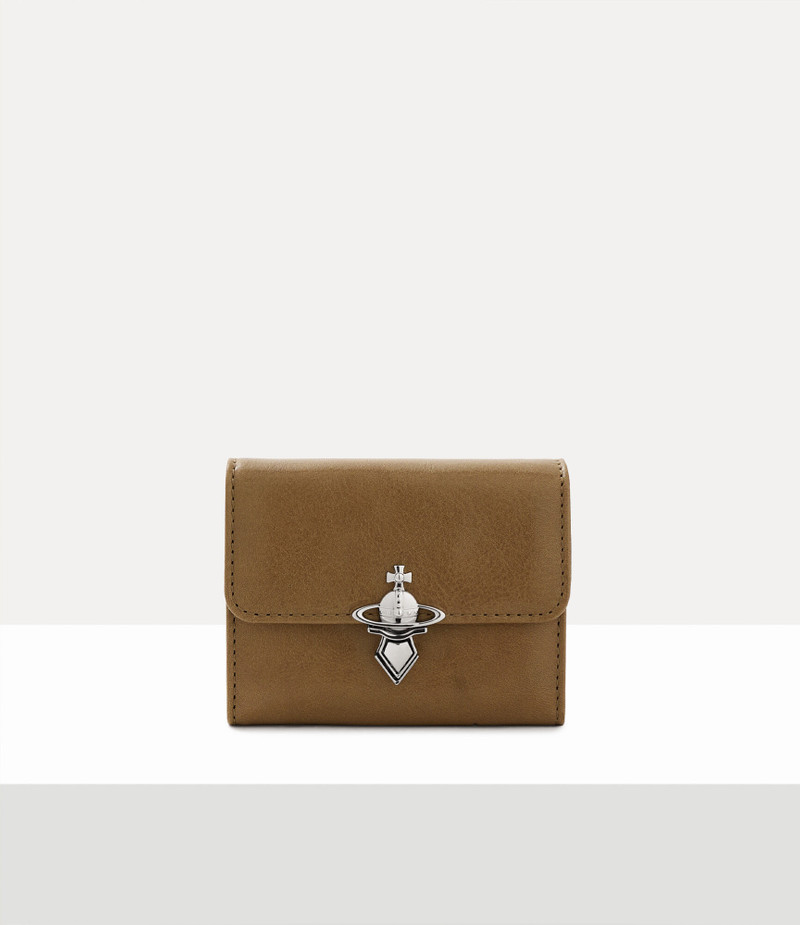 ORB CLASP WALLET 1