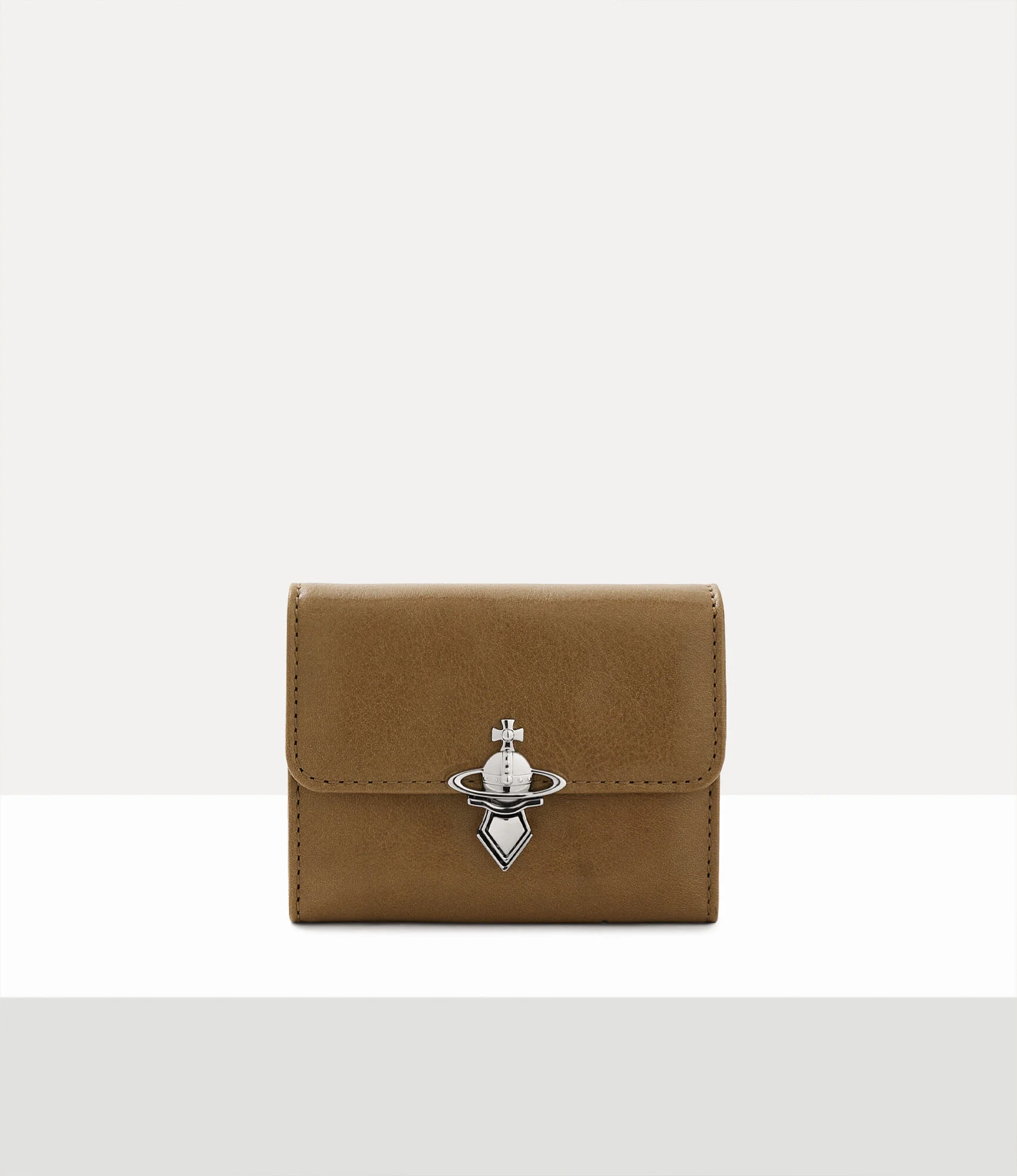 ORB CLASP WALLET - 1