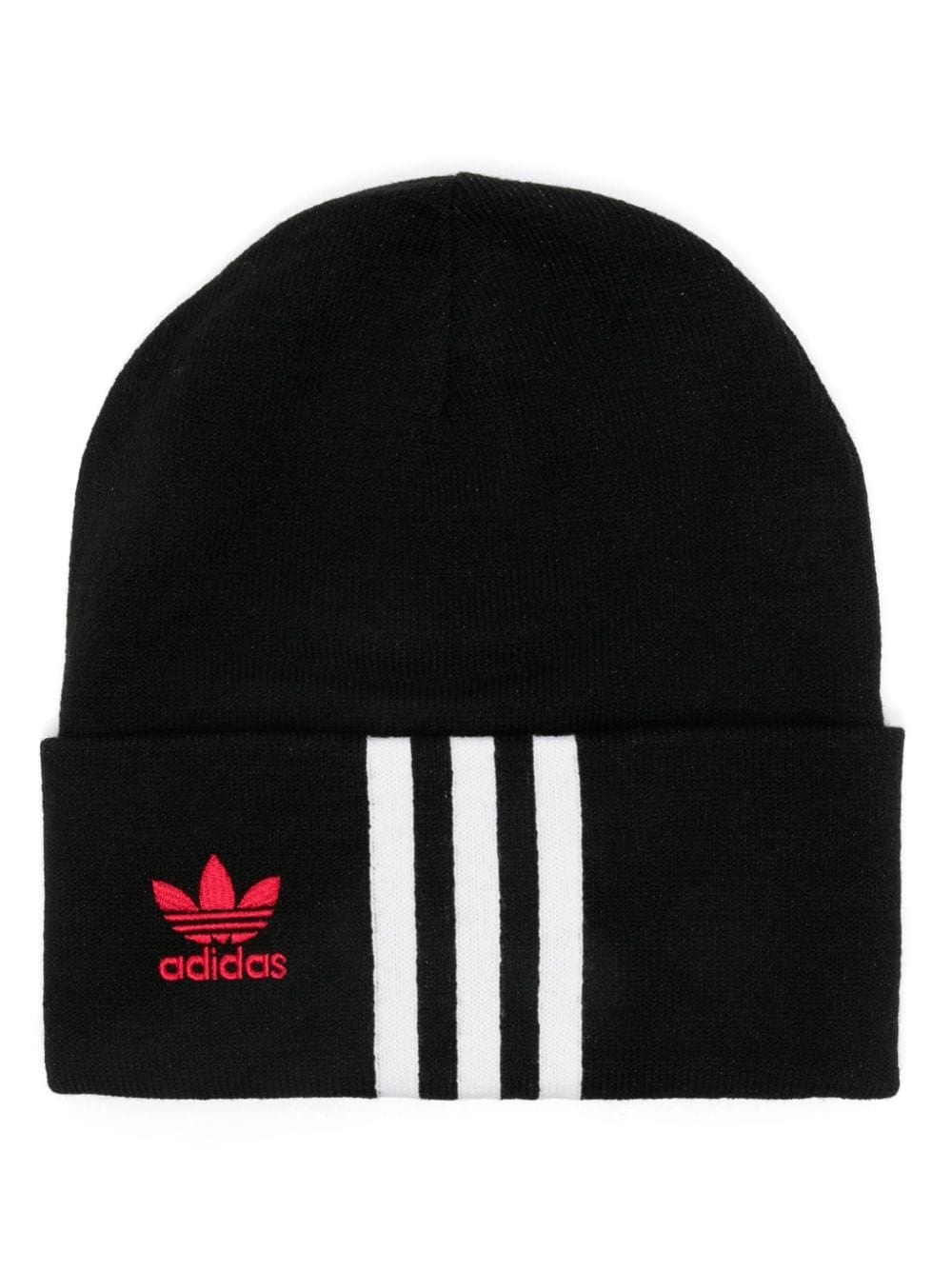 x KoRn knitted beanie hat - 1