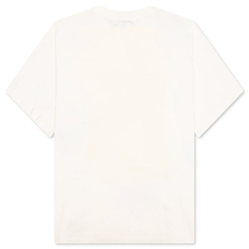 HONOR THE GIFT JOY RIDE T-SHIRT - BONE outlook