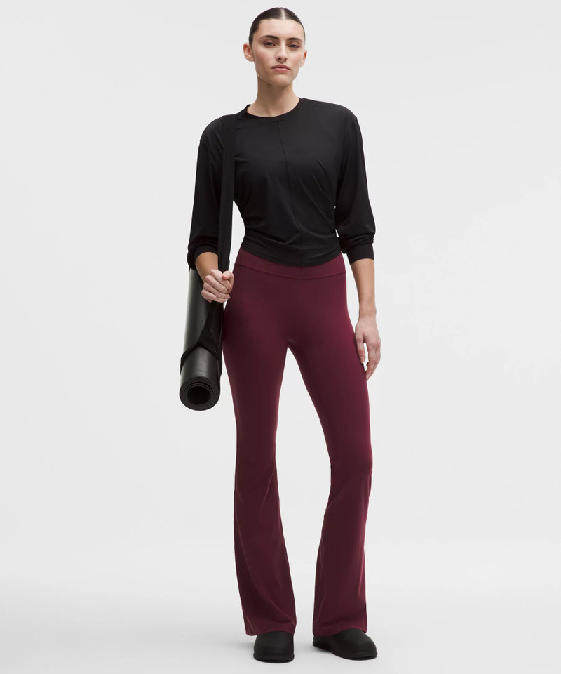 Groove Nulu High-Rise Flared Pant *Regular 1